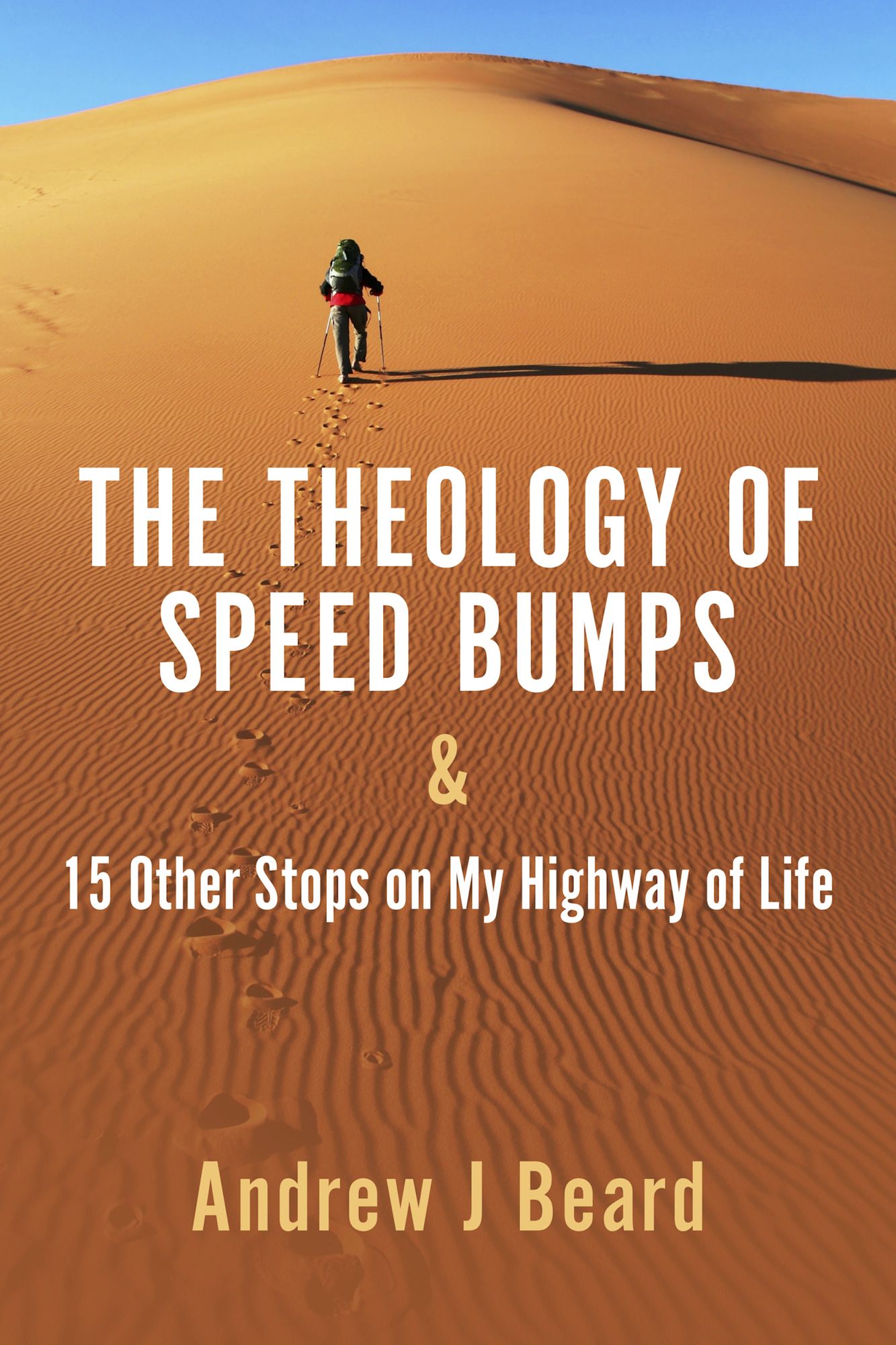 The Theology of Speed Bumps & 15 Other Stops on My Highway of Life