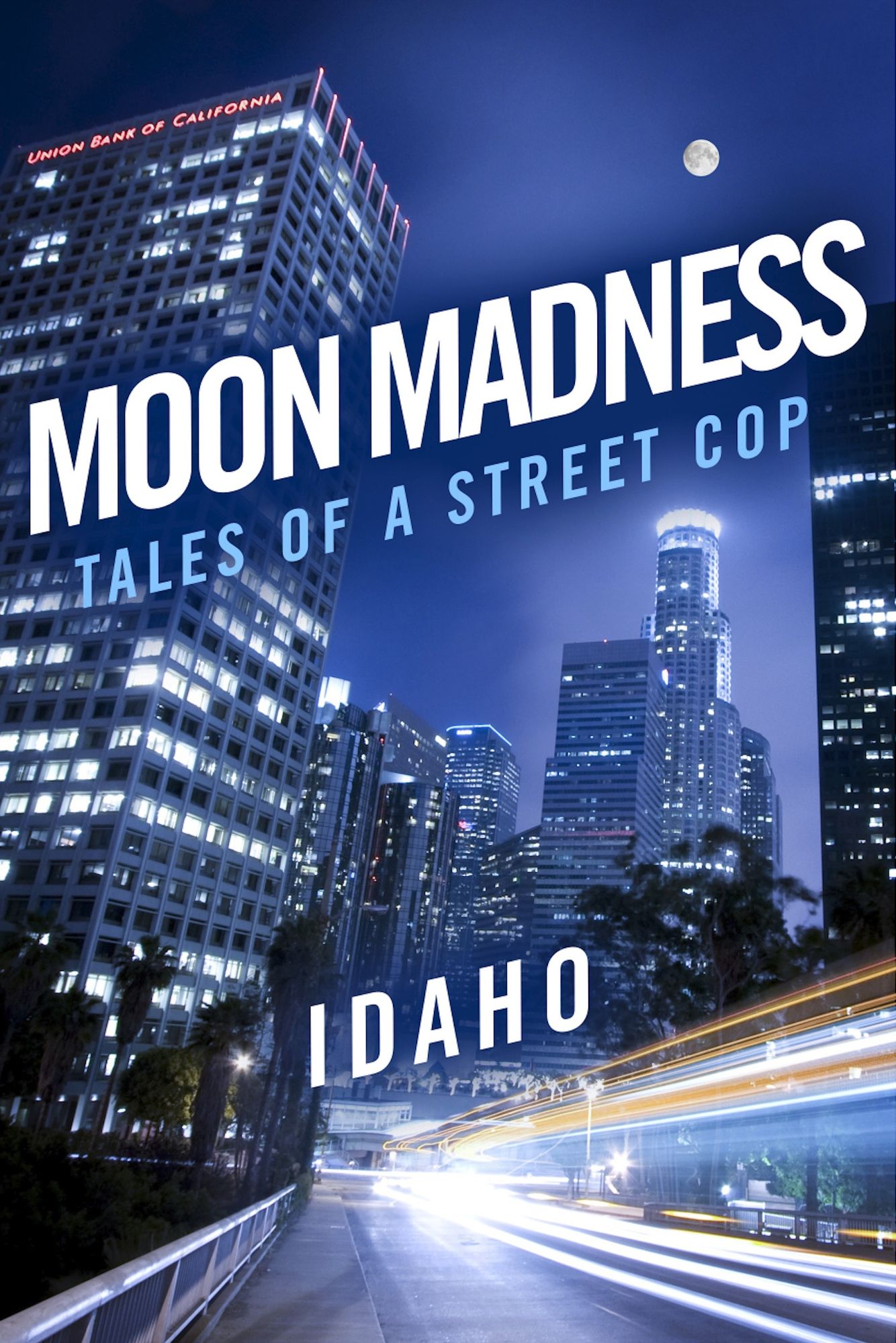 Moon Madness: Tales Of A Street Cop
