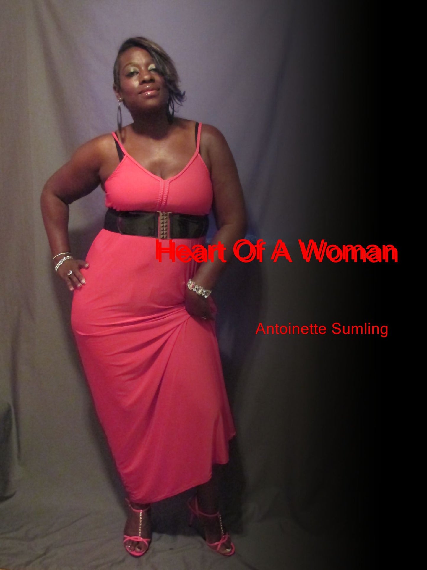 Heart Of A Woman: A Collection of Poems