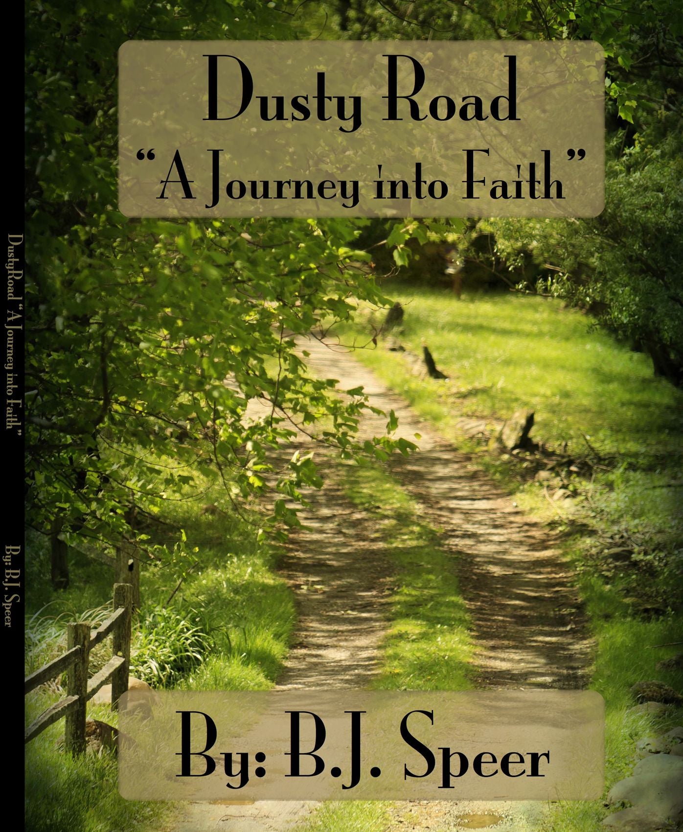 Dusty Road: A Journey into Faith