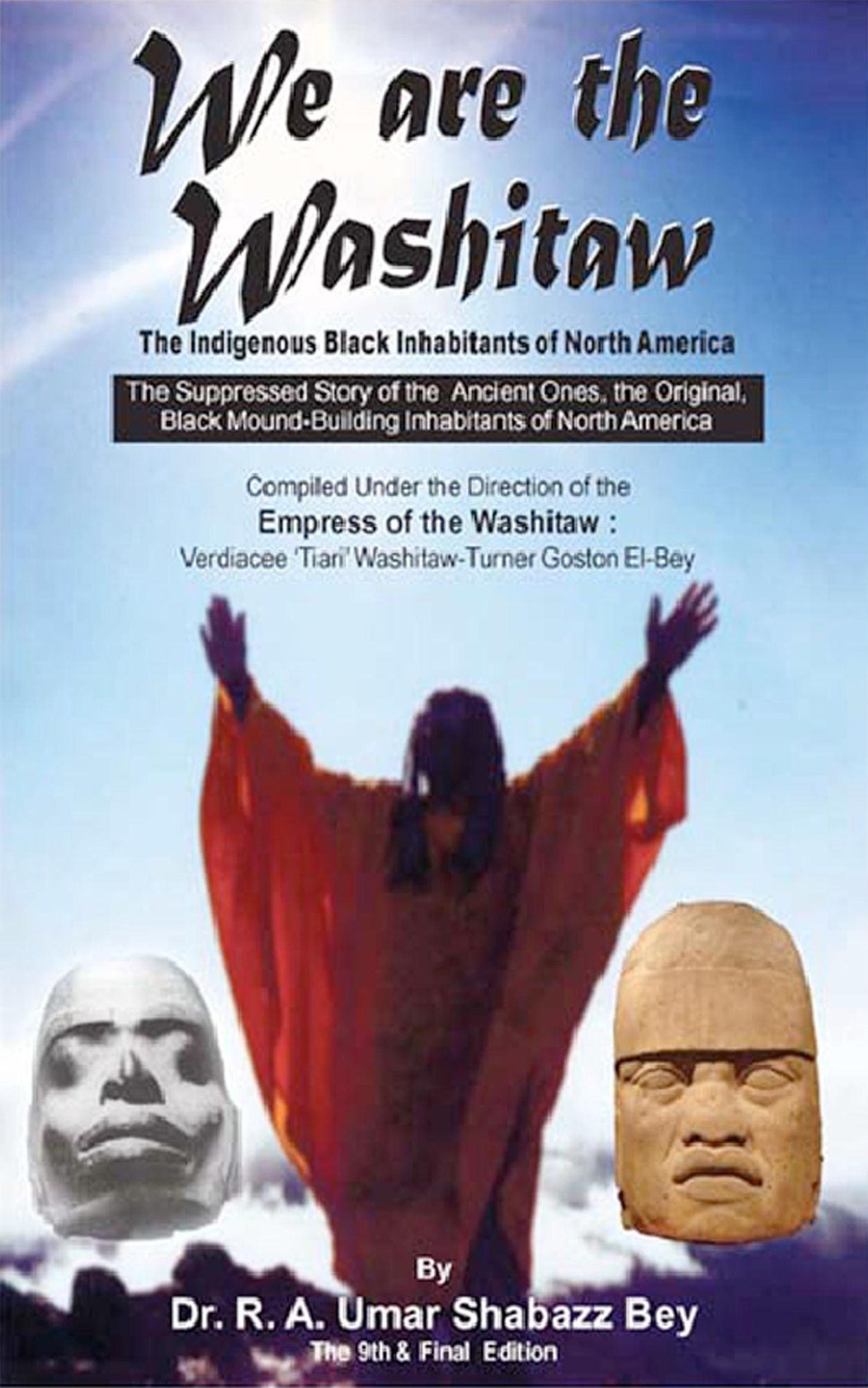 We are the Washitaw: The Washitaw Doctrine