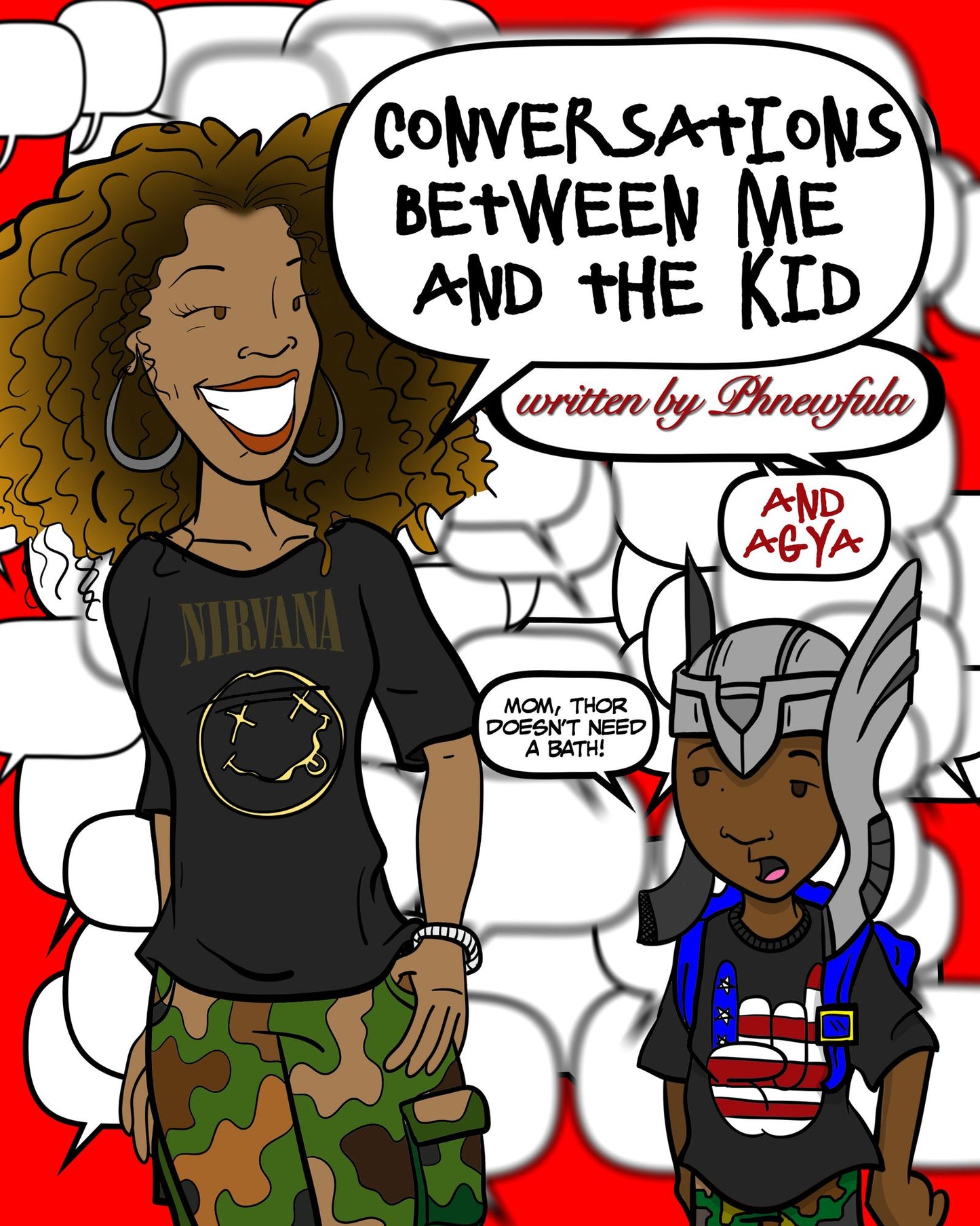 Conversations Between Me and the Kid: Learning to Parent Through Conversations With My Toddler