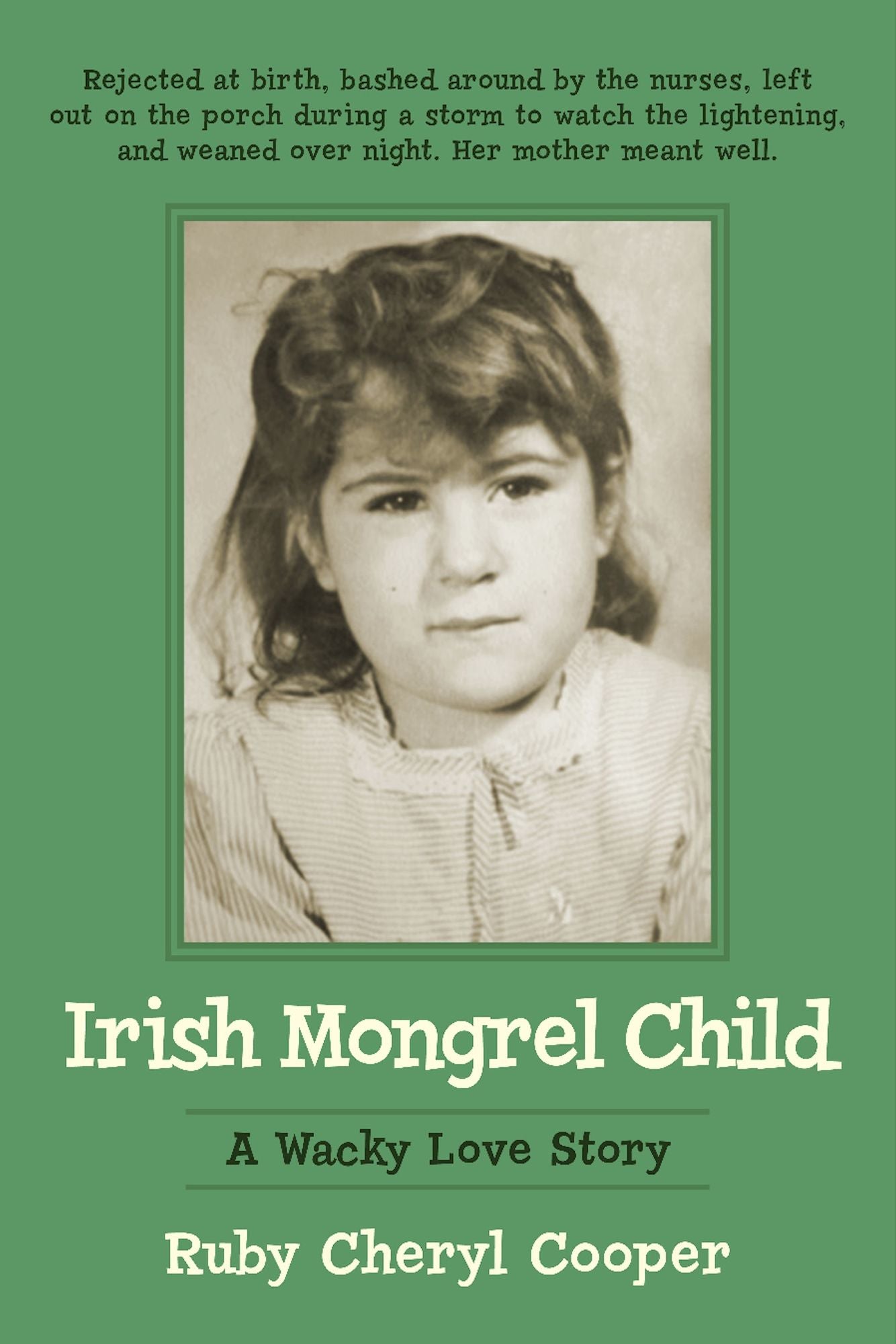Irish Mongrel Child