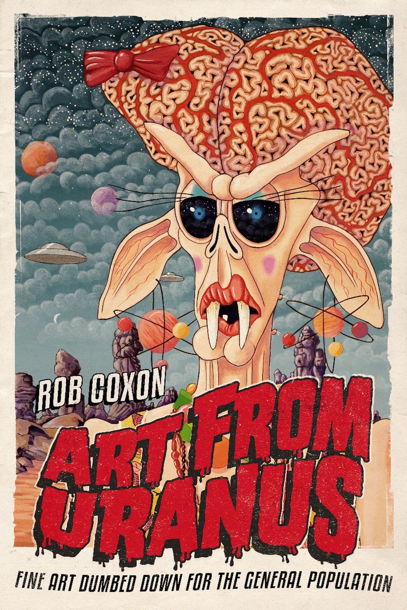 Art from Uranus: Fine Art Dumbed Down for the General Population