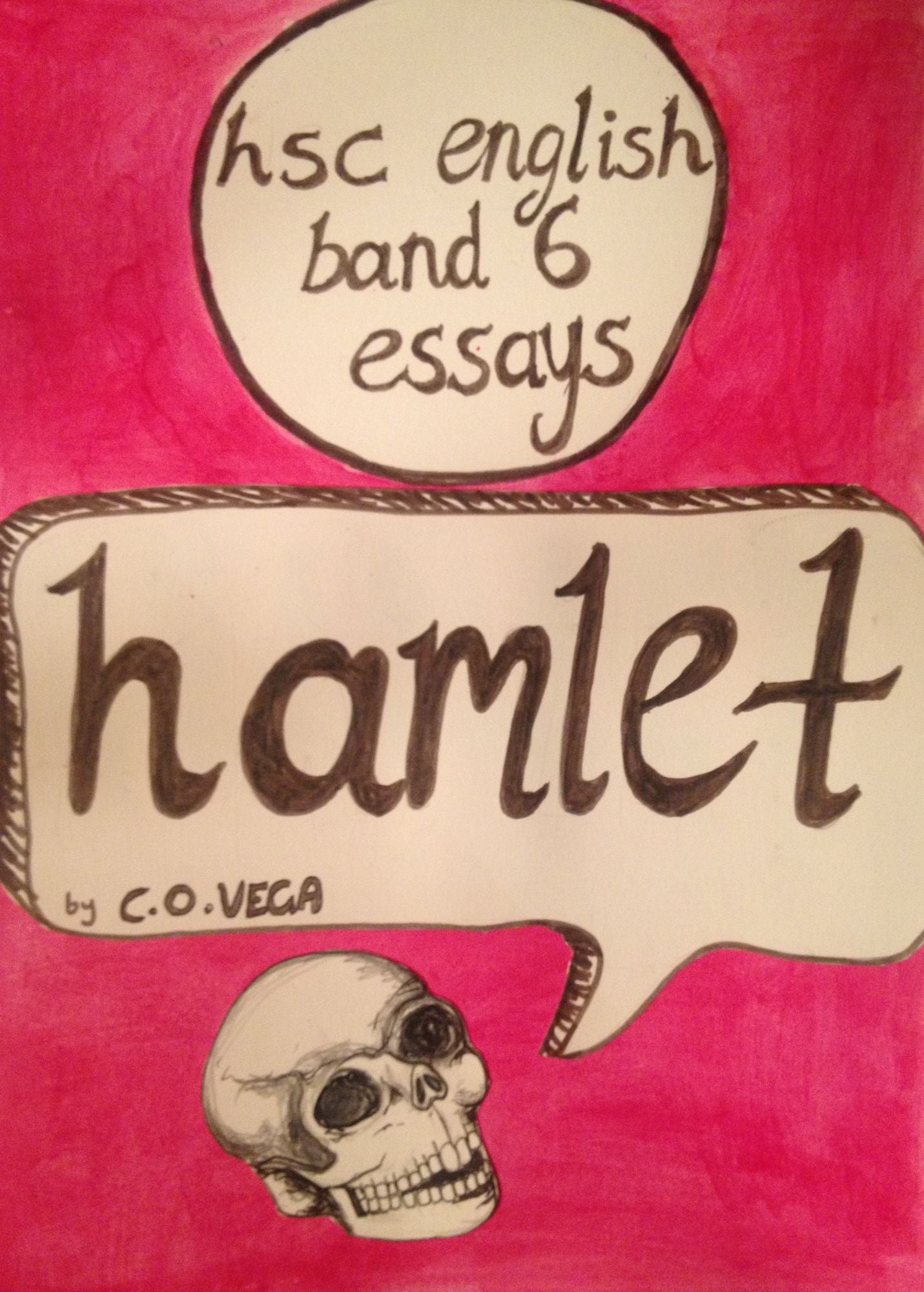 HSC English band 6 Essays - Hamlet