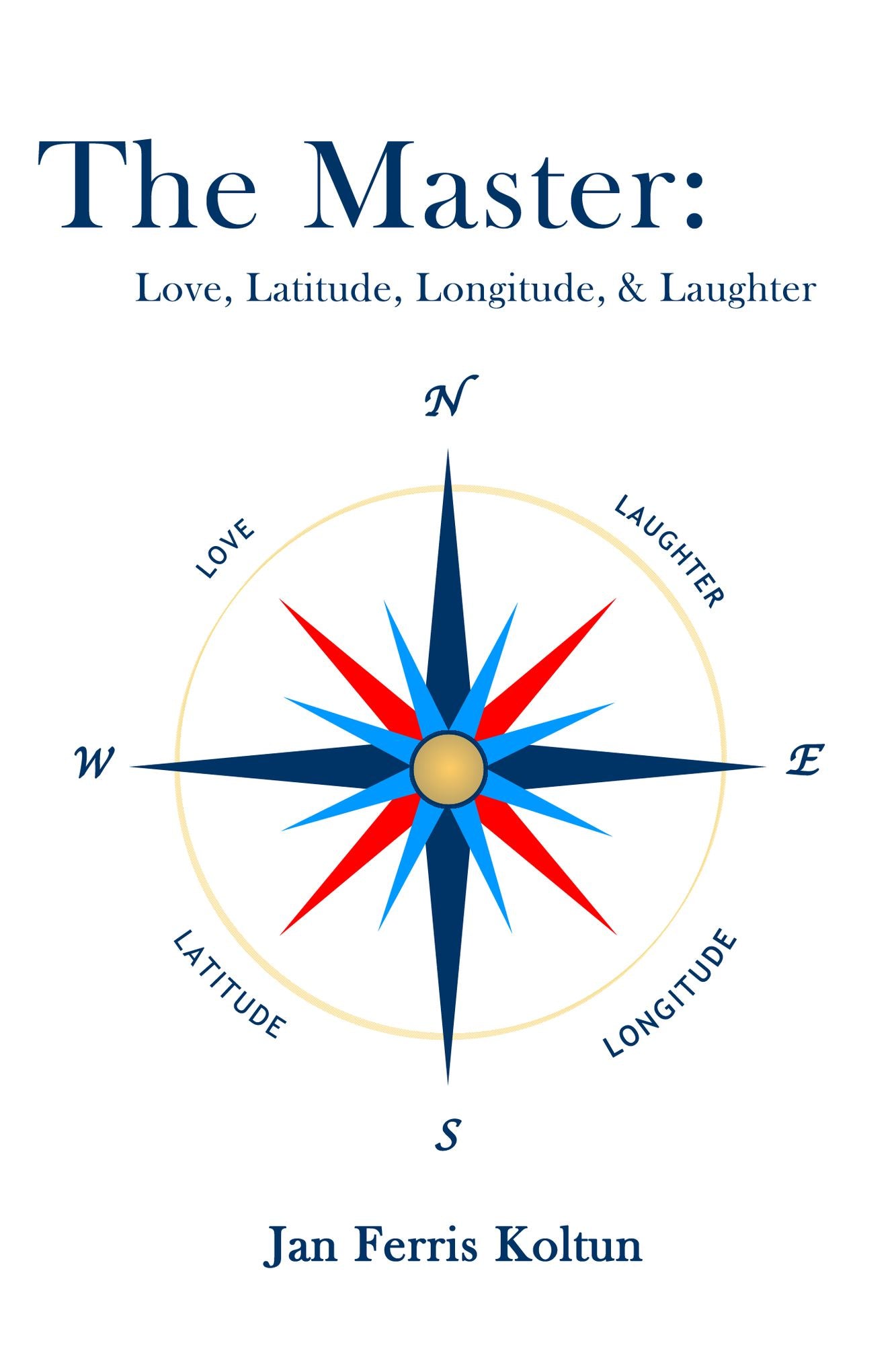 The Master: Love, Latitude, Longitude, and Laughter