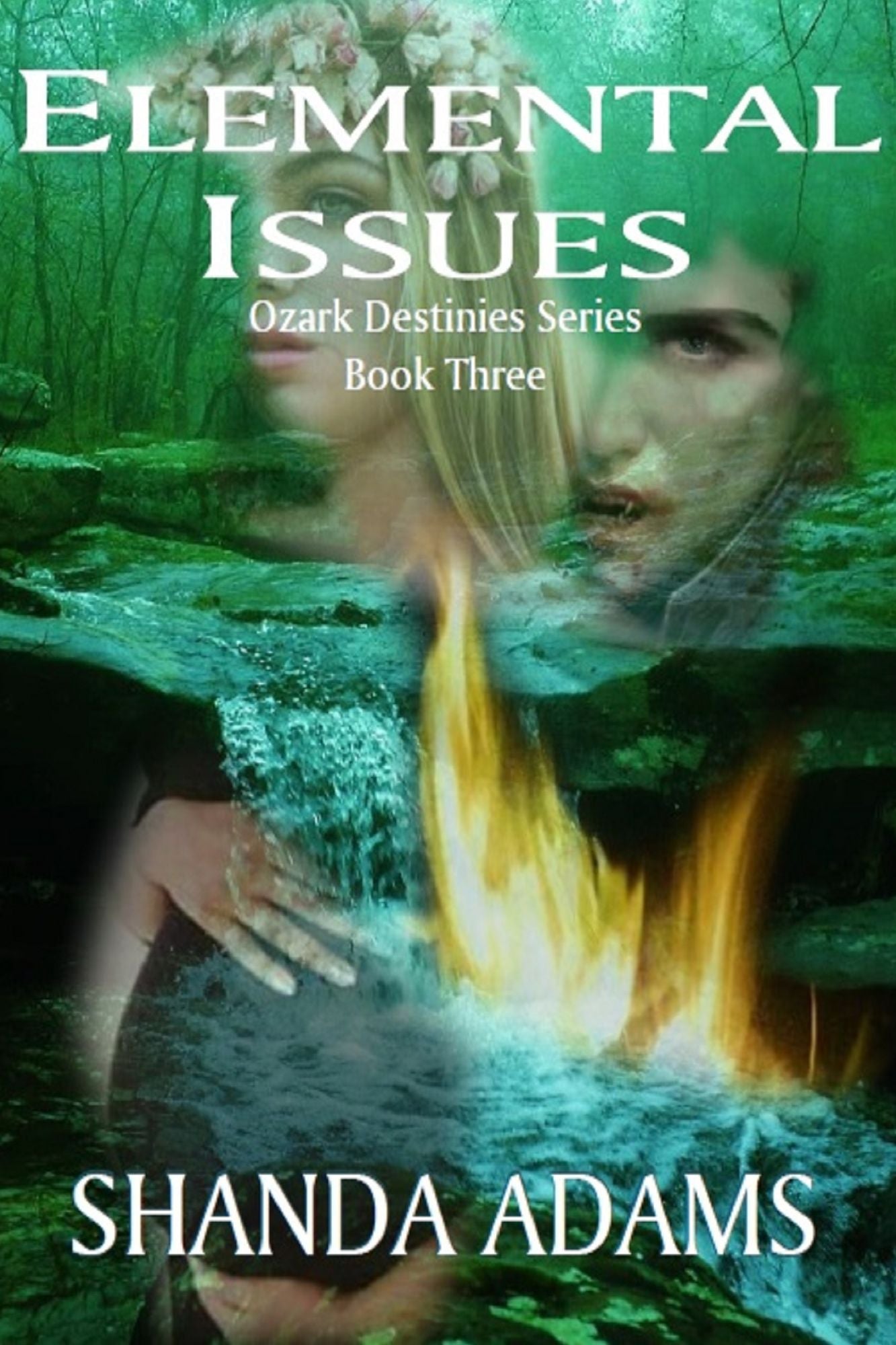 Elemental Issues: Ozark Destinies Series Book Three