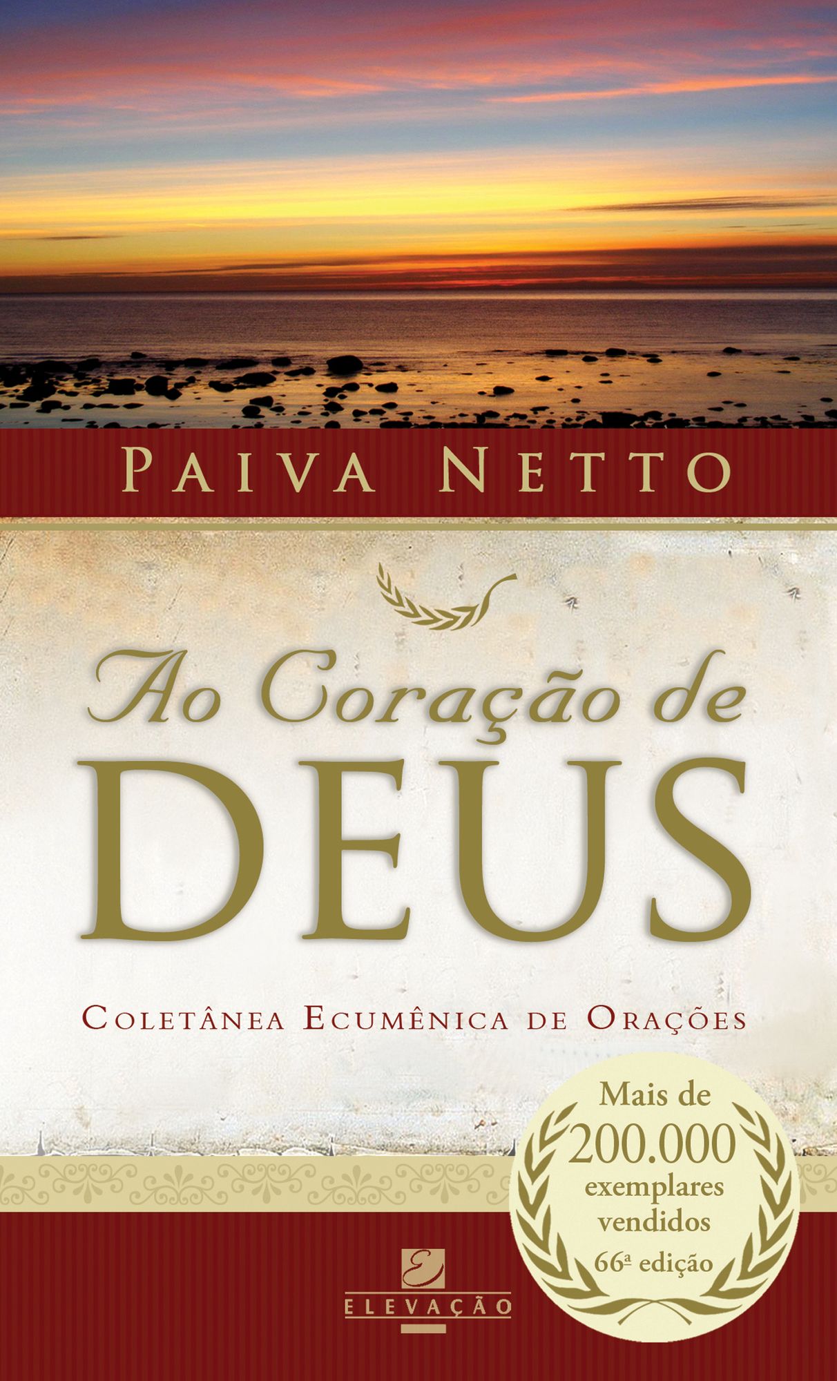 Ao Coração de Deus: Coletânea Ecumênica de Orações