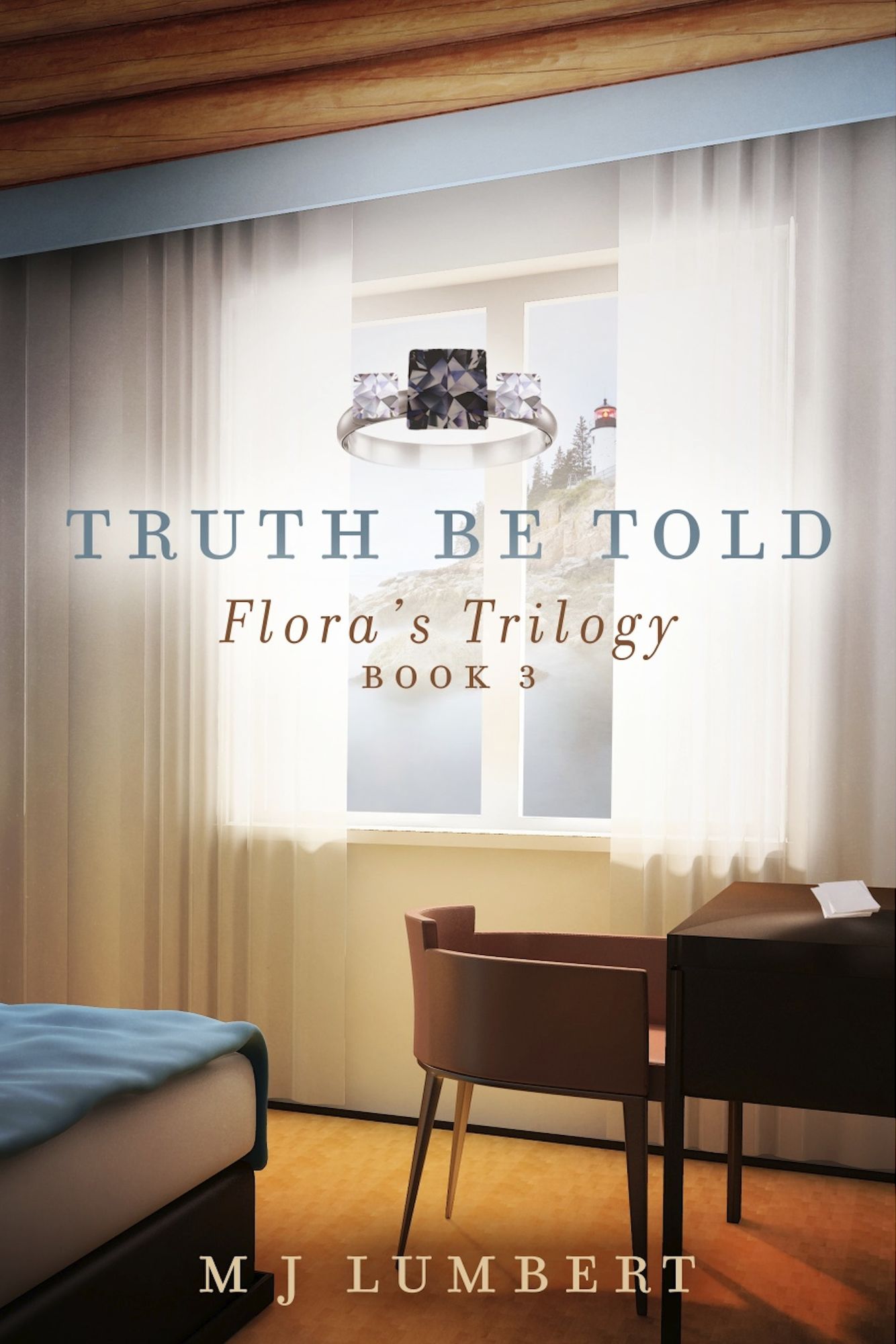 Truth Be Told: Flora's Trilogy Book 3