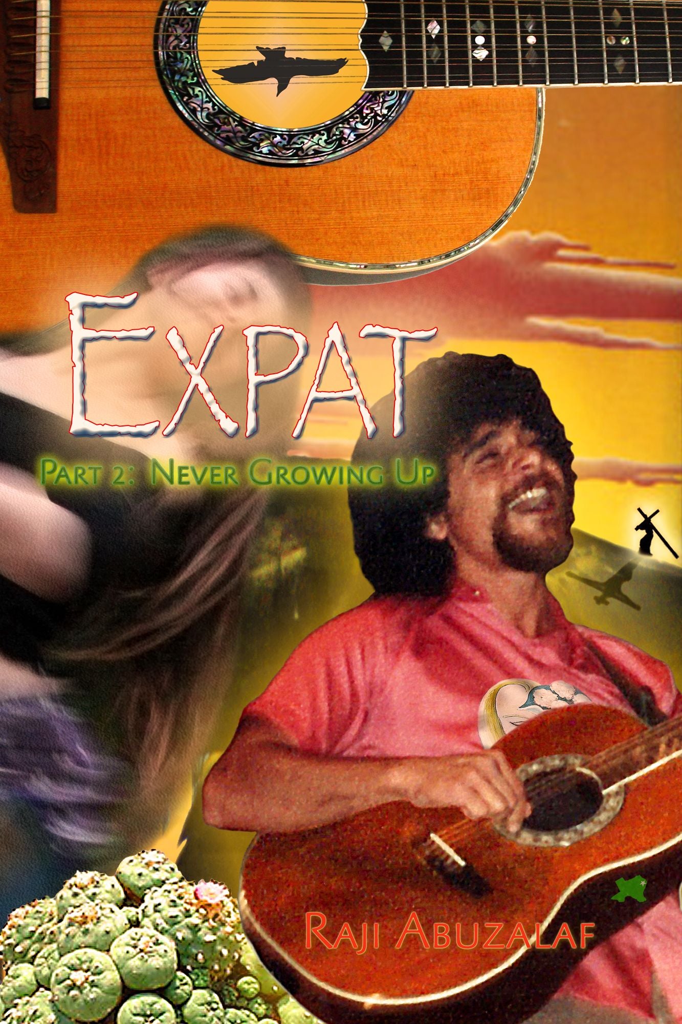 Expat: Part 2: Never Growing Up