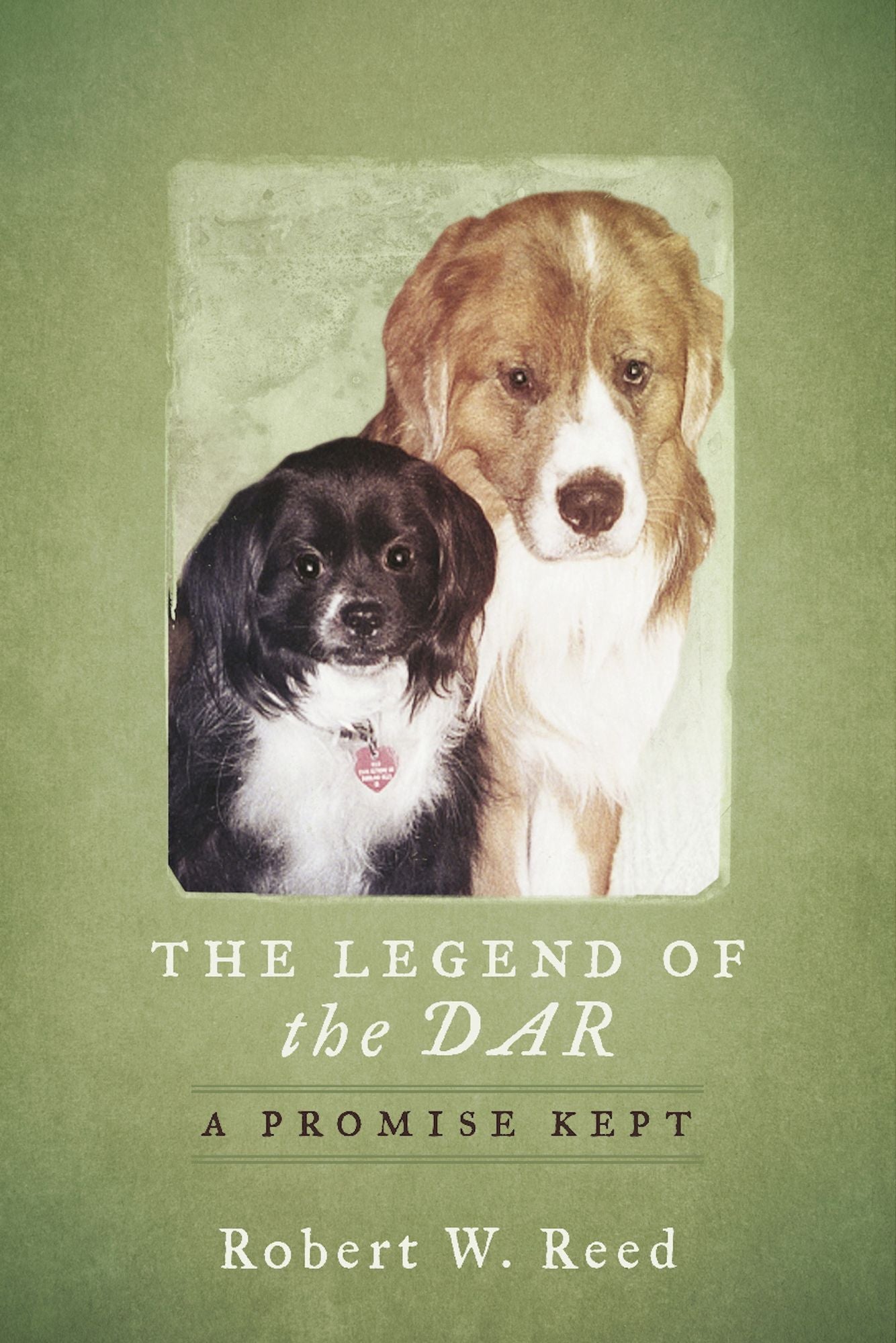 The Legend of the DAR: A Promise Kept