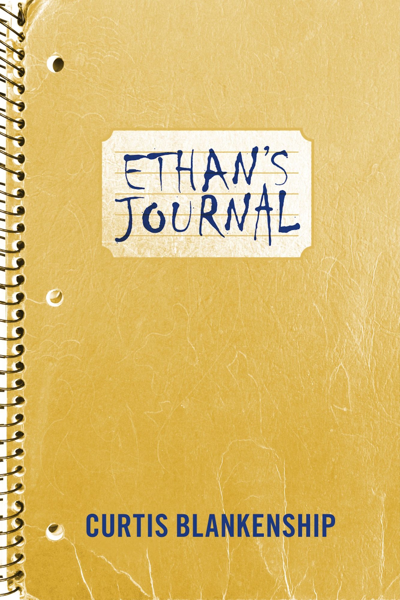 Ethan's Journal
