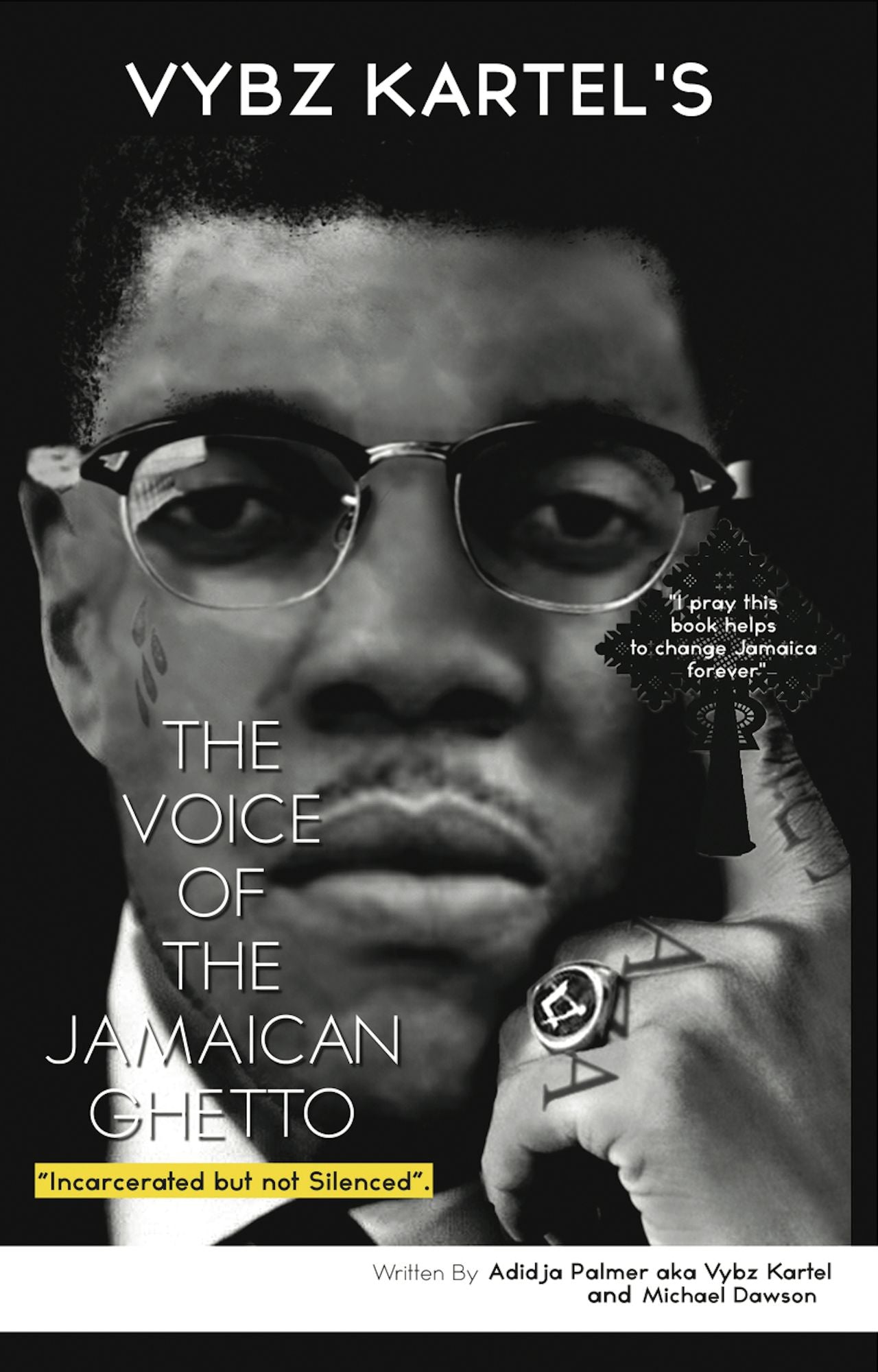 The Voice Of The Jamaican Ghetto: Incarcerated but not Silenced