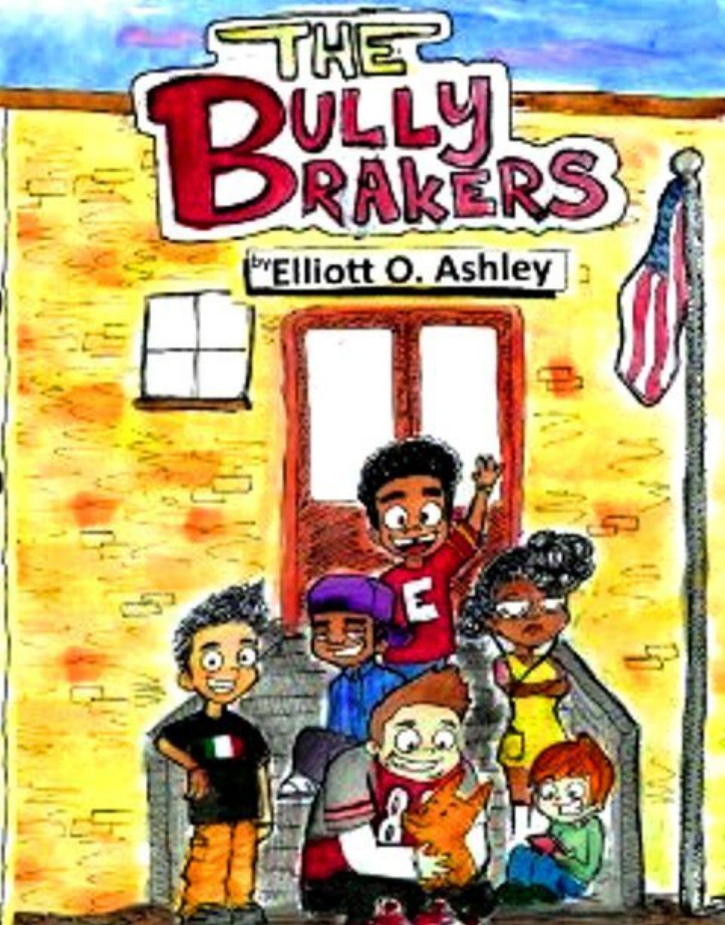 The Bully Brakers: "How to Stop the Hits from Bullies..."