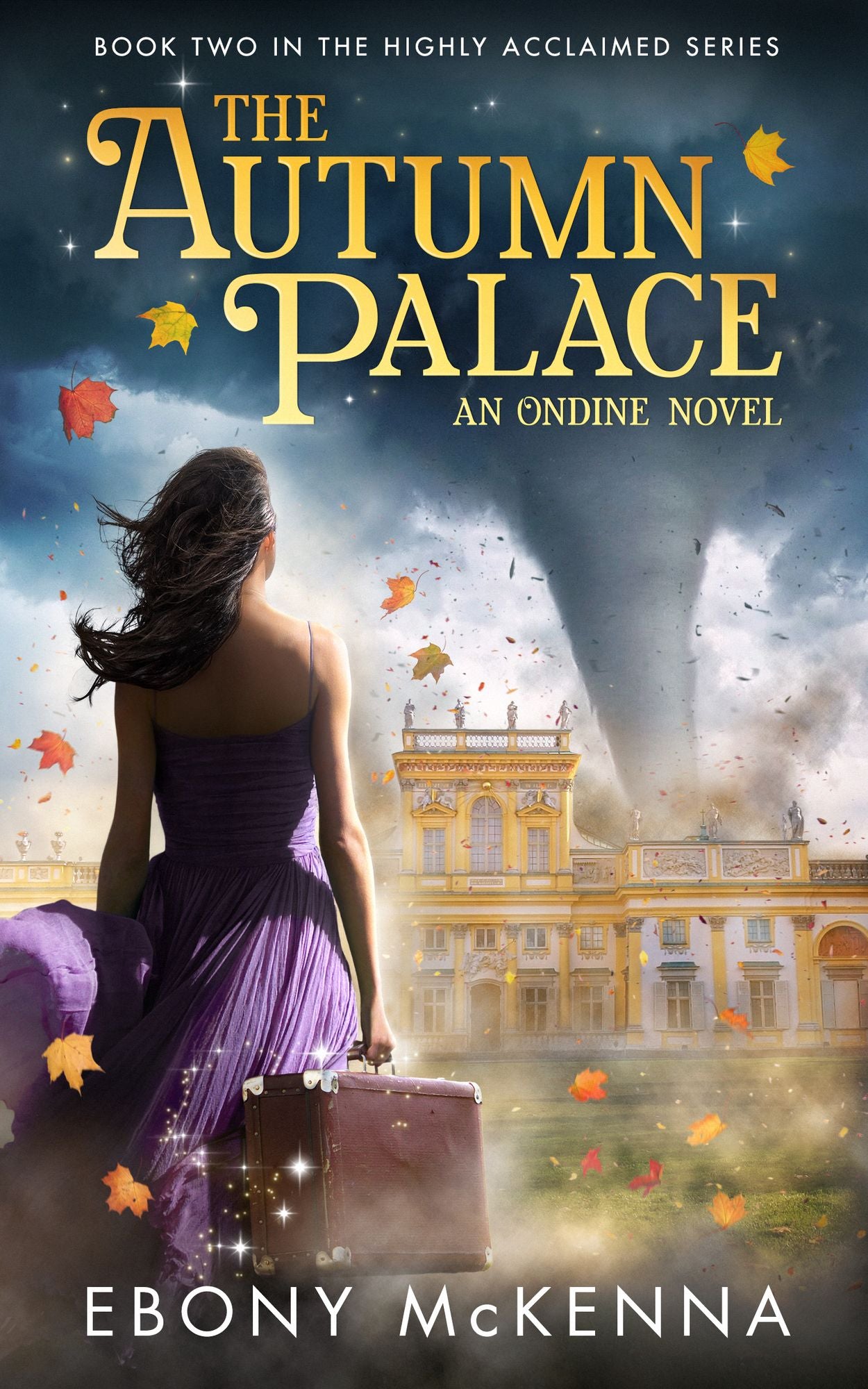 The Autumn Palace (Ondine Book #2)