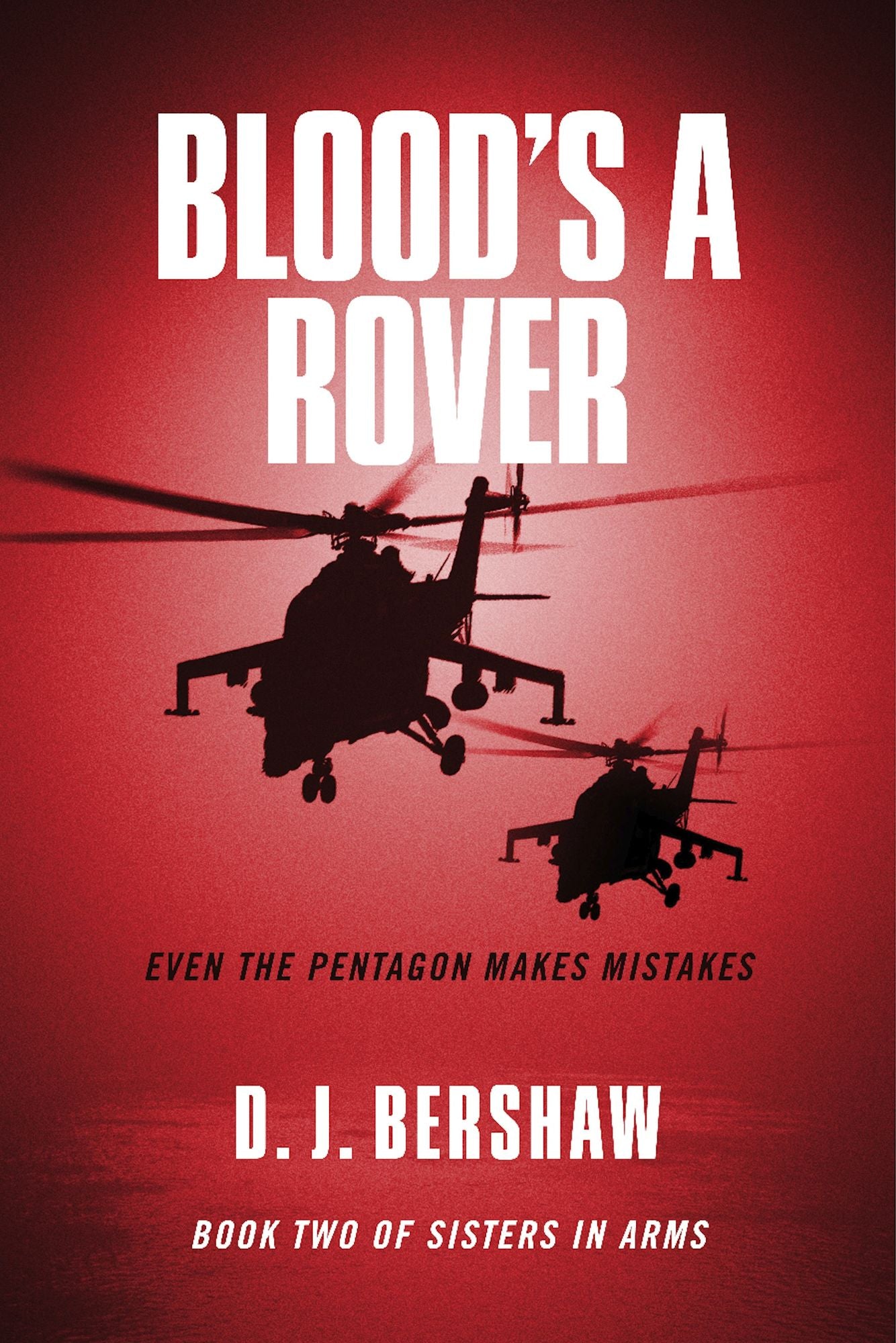 Blood's a Rover