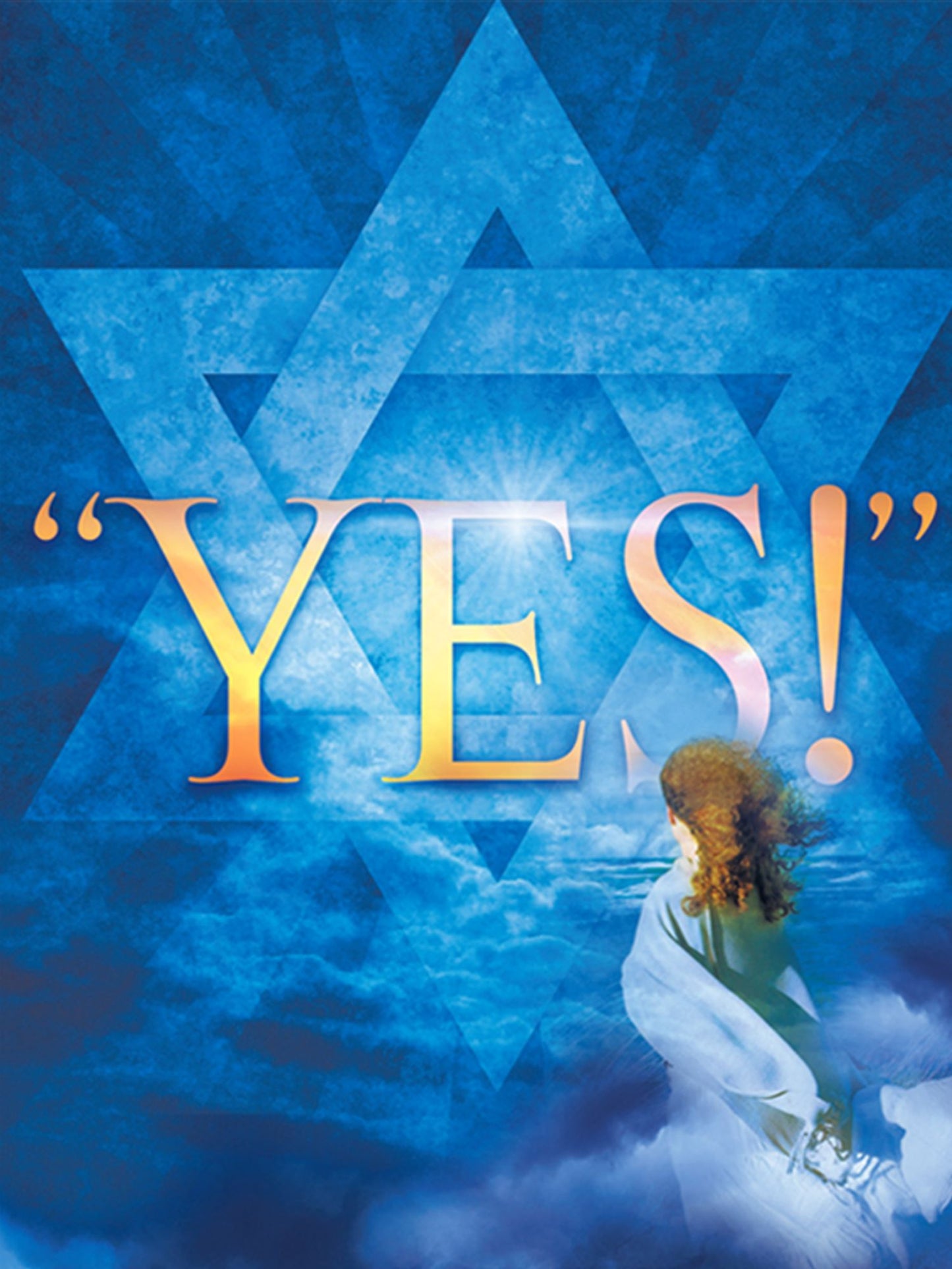 YES: The Dramatic Story of an Israeli Woman Rescued by One Word: "YES!"