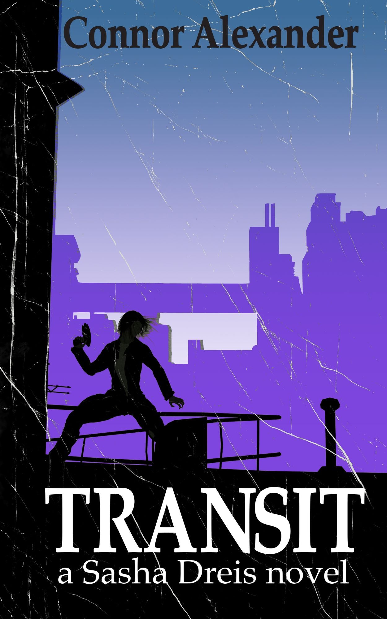 Transit: A Sasha Dreis Novel
