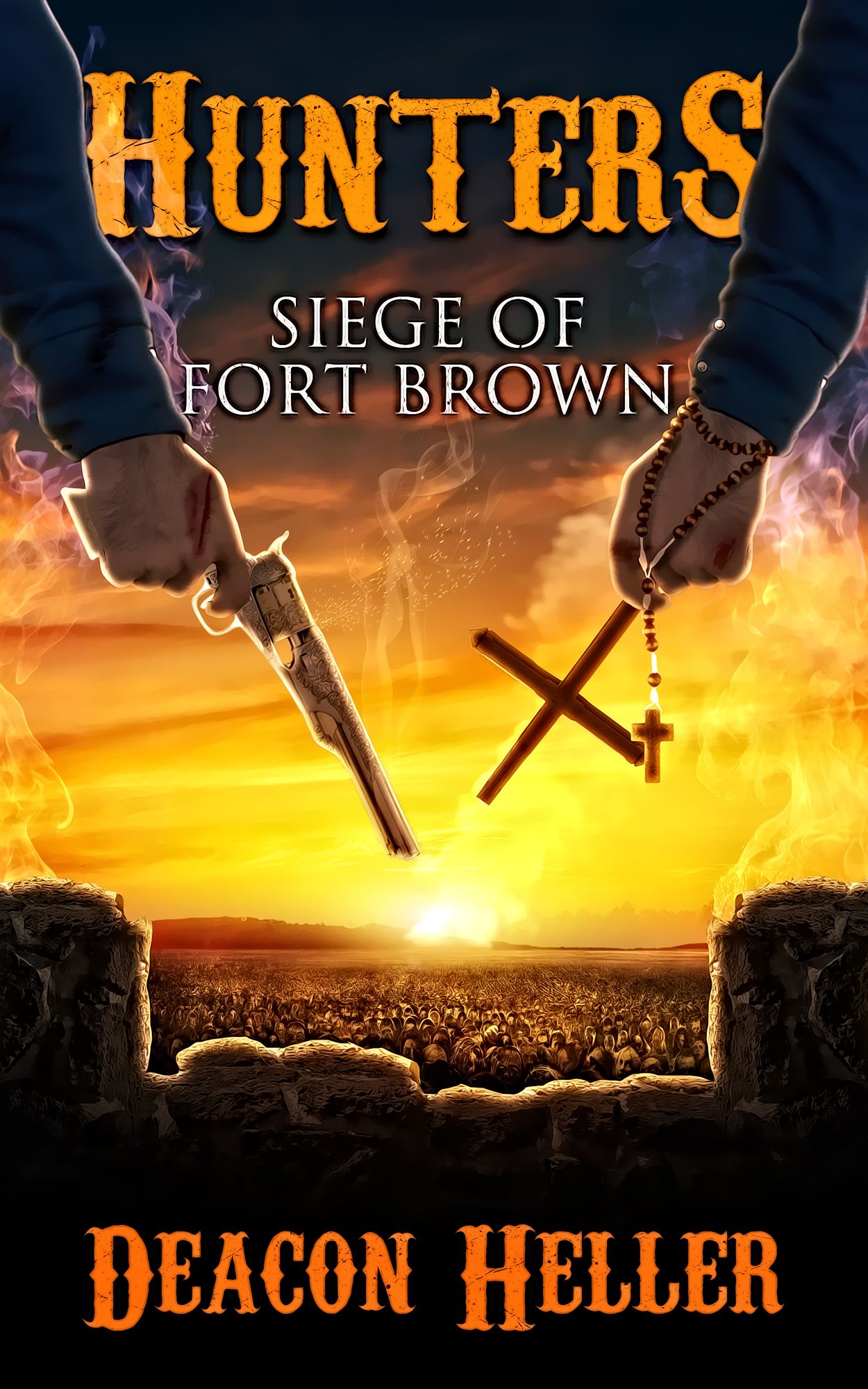 Hunters:: The Siege of Fort Brown
