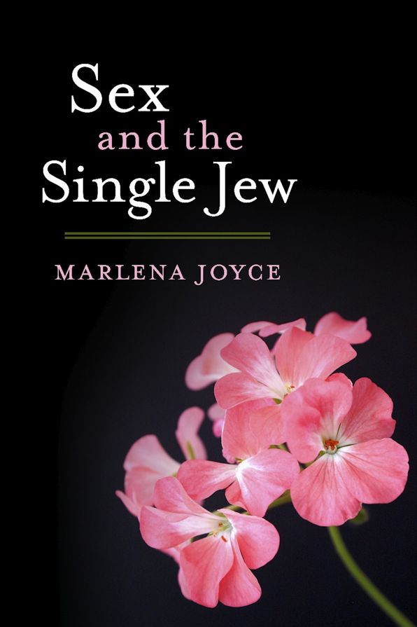 Sex and the Single Jew