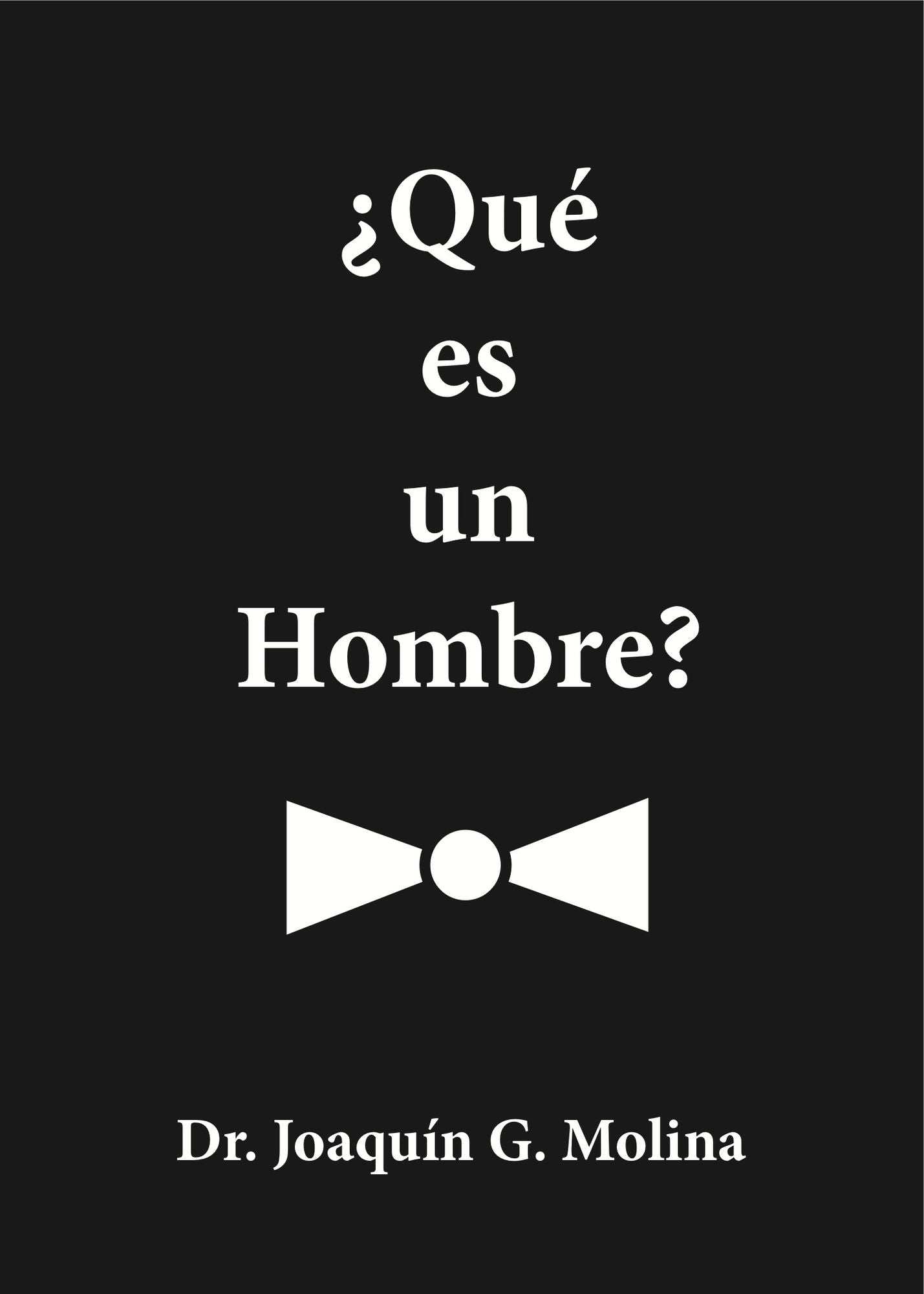QUE ES UN HOMBRE?: Hombria al Maximo