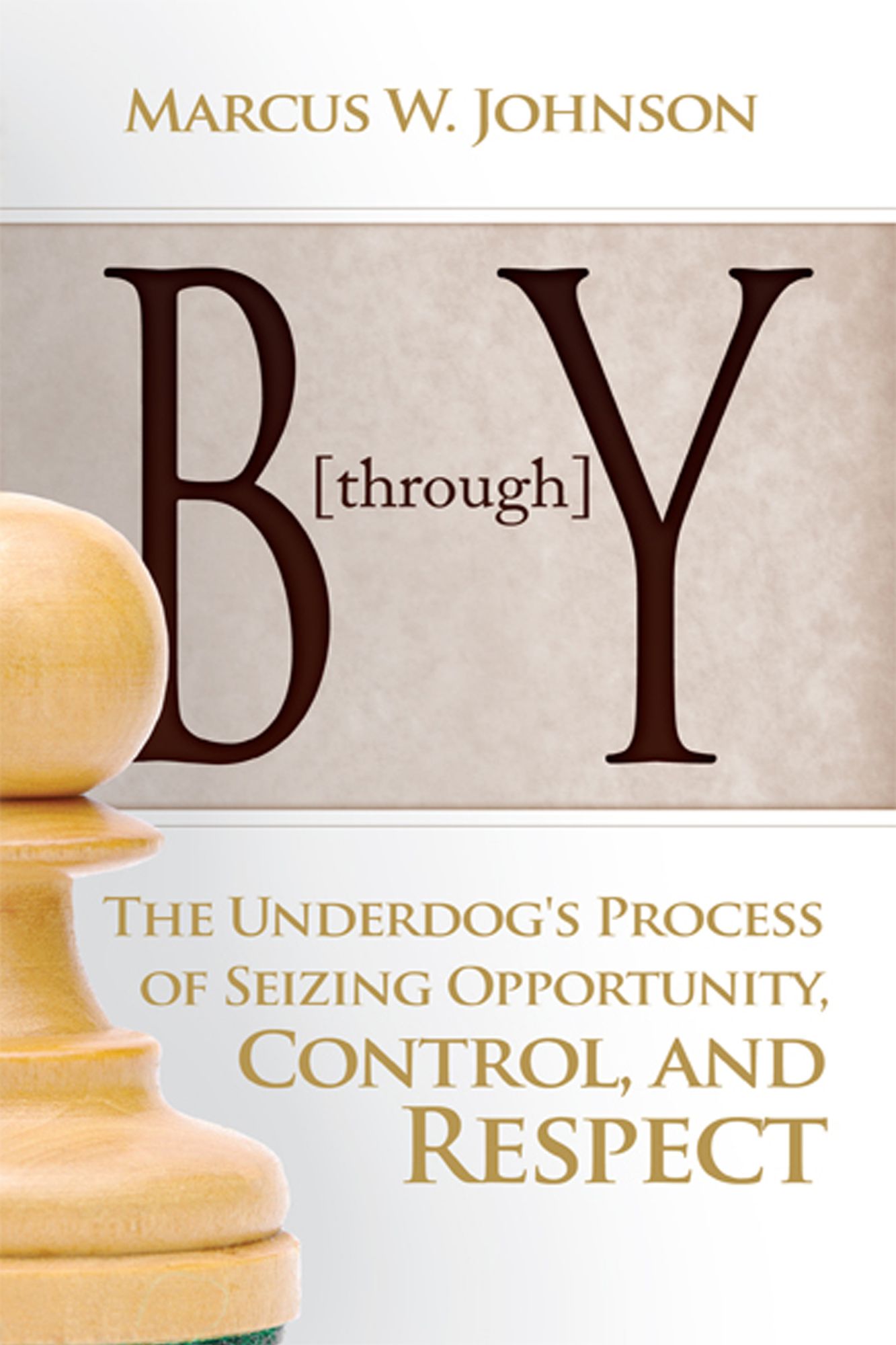 B through Y: The Underdog's Process of Seizing Opportunity, Control, and Respect