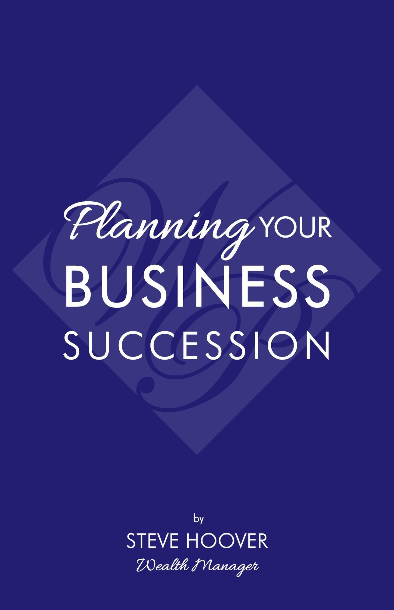 Planning Your Business Succession