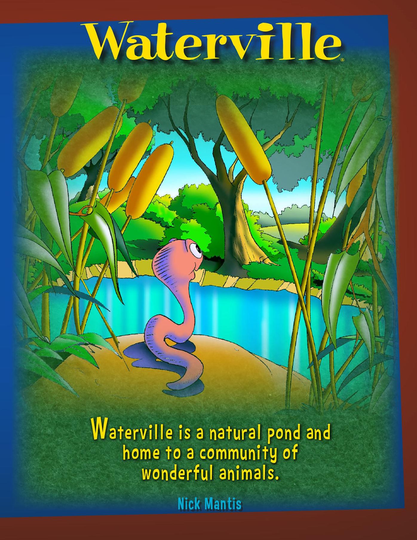 Waterville: Tales and Adventures