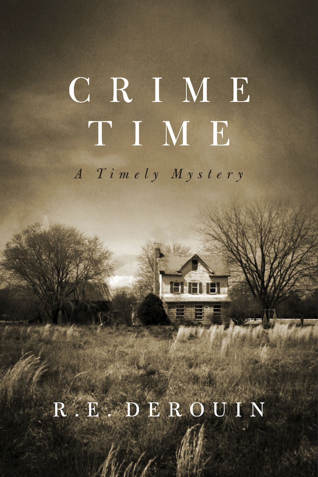 Crime Time: A Timely Mystery