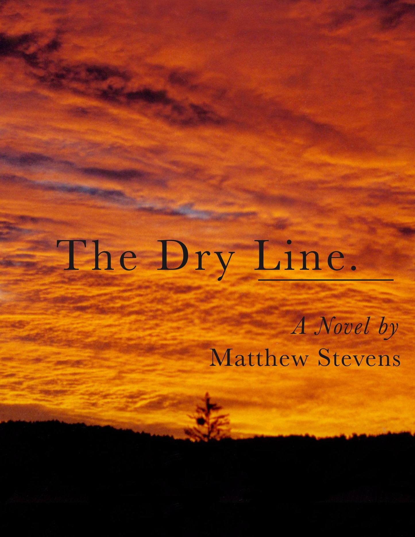 The Dry Line