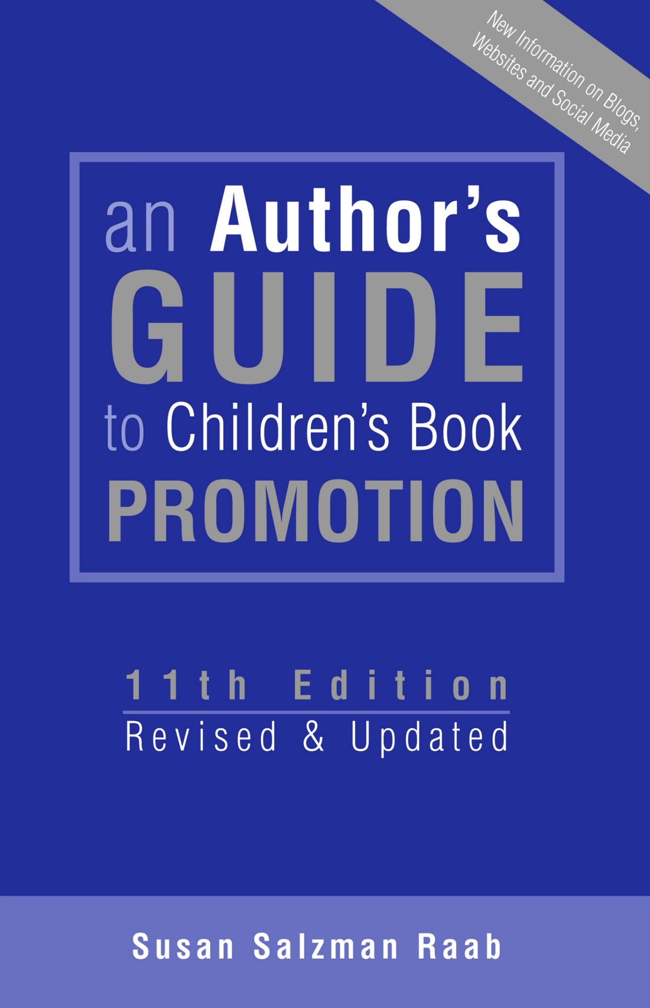 An Author's Guide to Children's Book Promotion