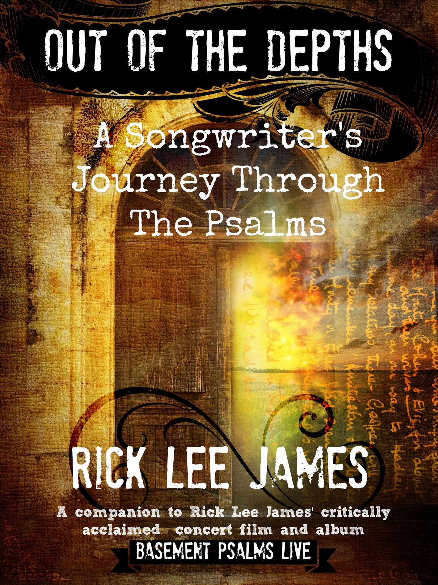 Out of the Depths: A Songwriter's Journey Through The Psalms