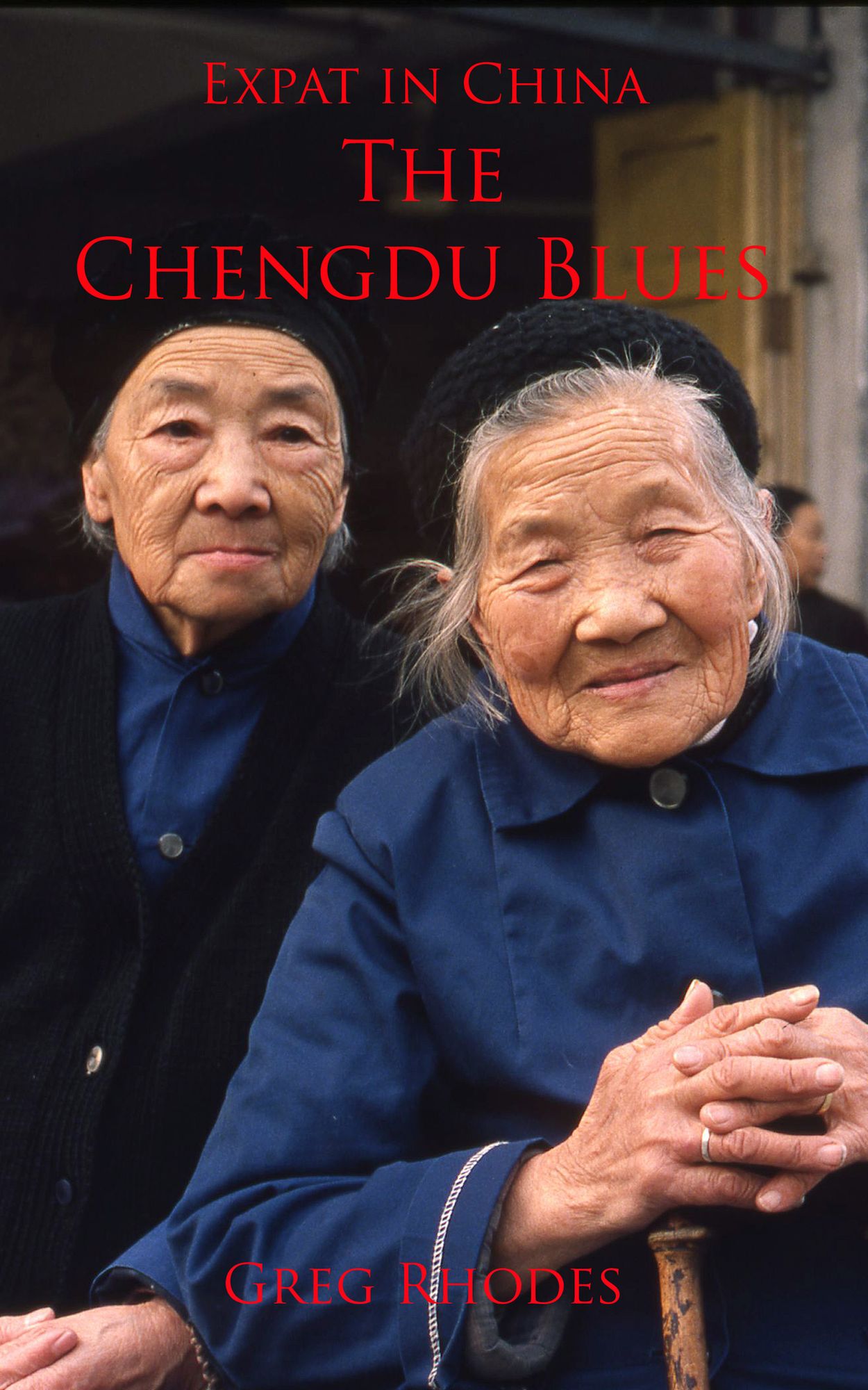 Expat in China: The Chengdu Blues