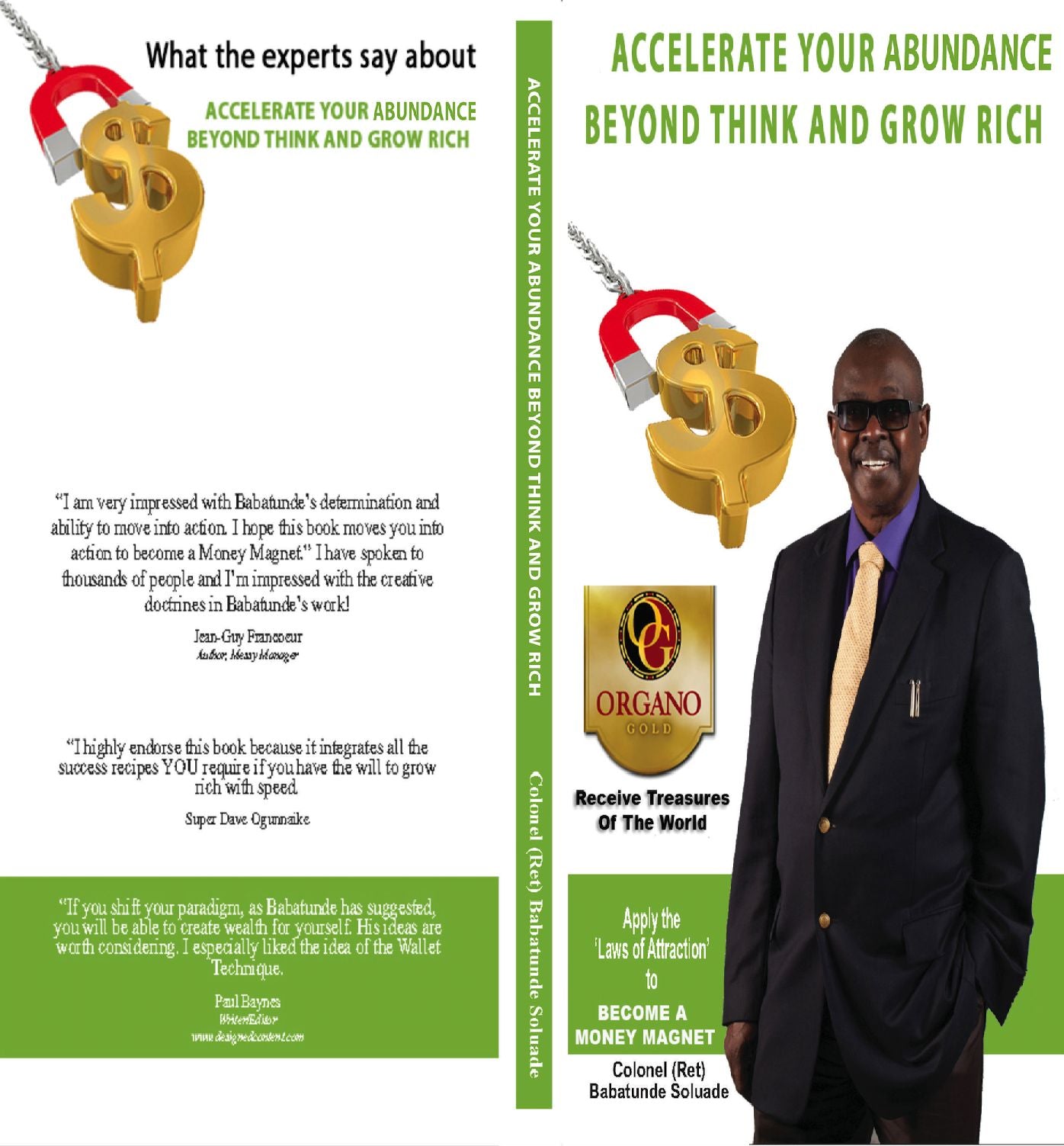 Accelerate Your Abundance Beyond "Think and Grow Rich": Become a Money Magnet