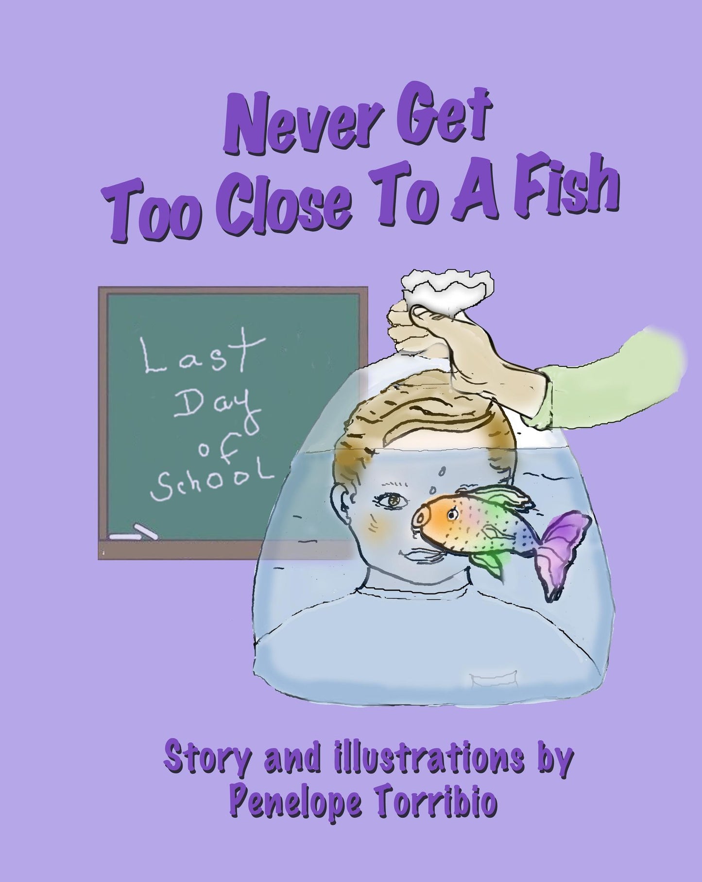 Never Get Too Close to a Fish: Losing a Pet