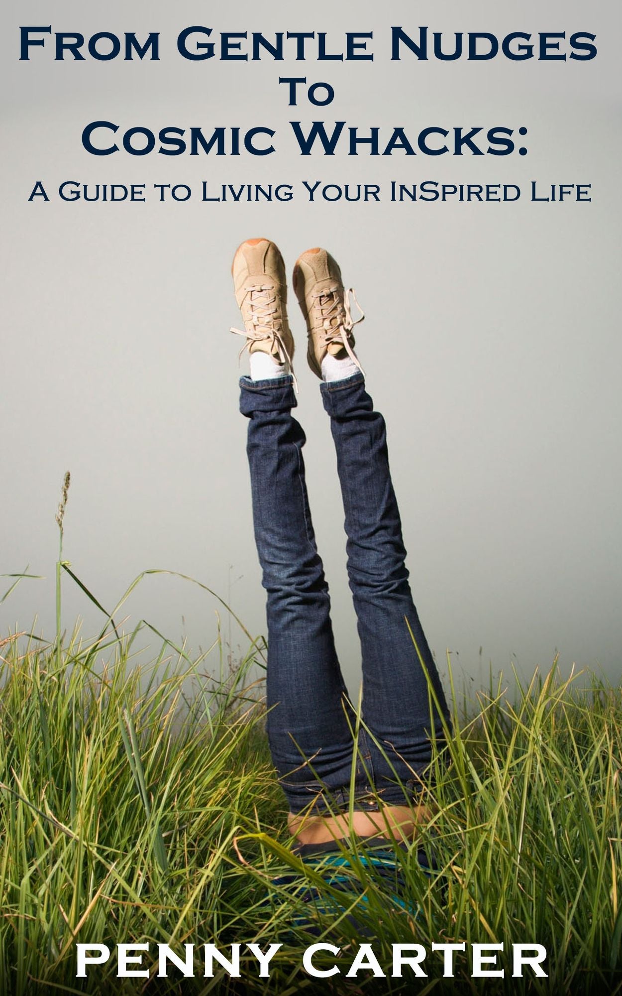 From Gentle Nudges to Cosmic Whacks: A Guide to Living Your InSpired Life