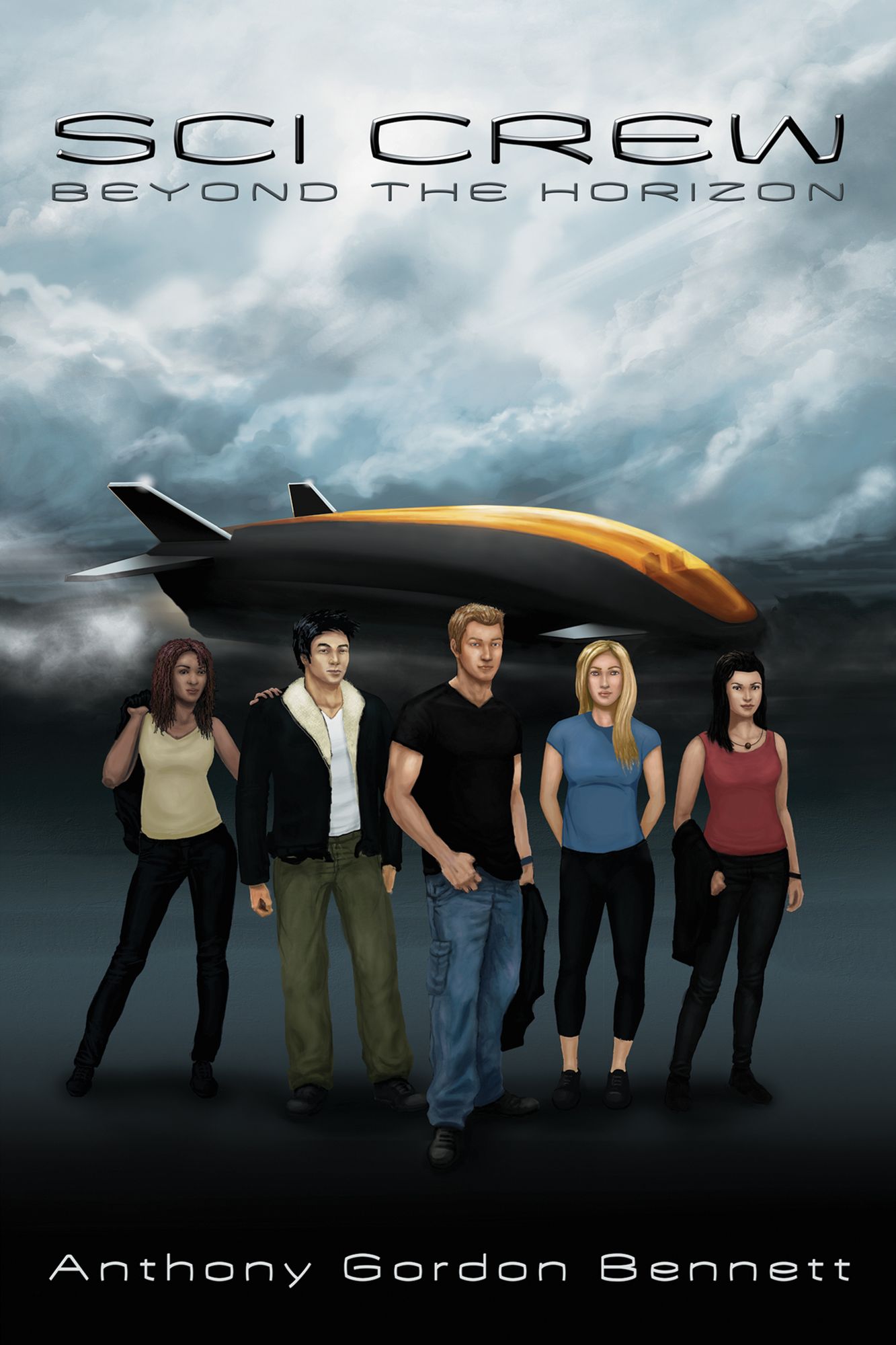 Sci Crew: Beyond the Horizon