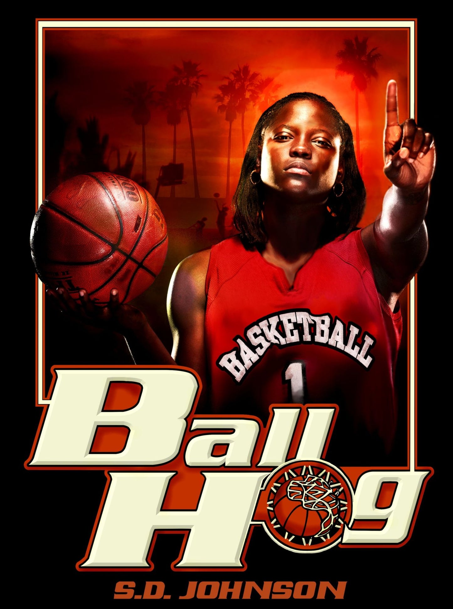Ball Hog