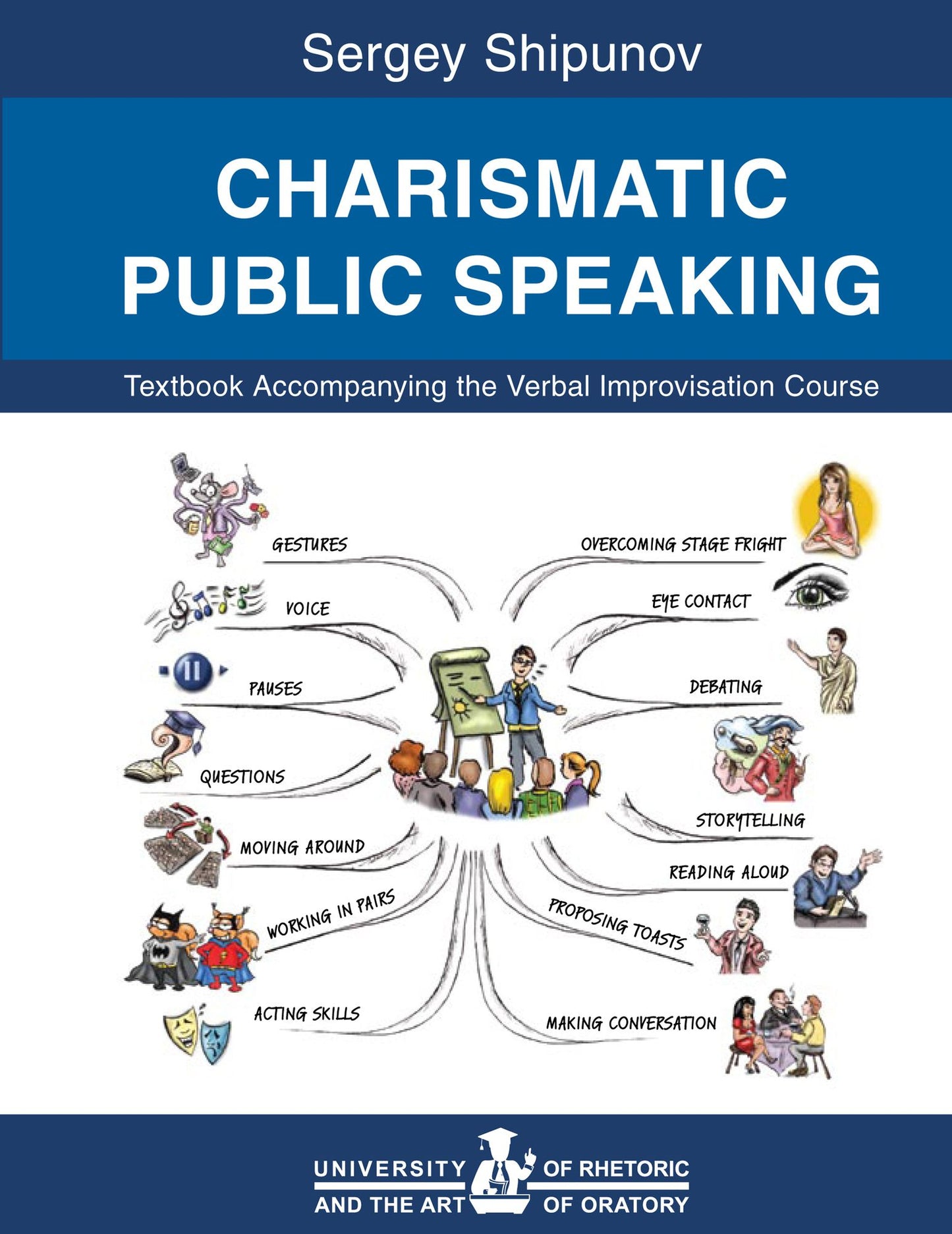 Charismatic Public Speaking
