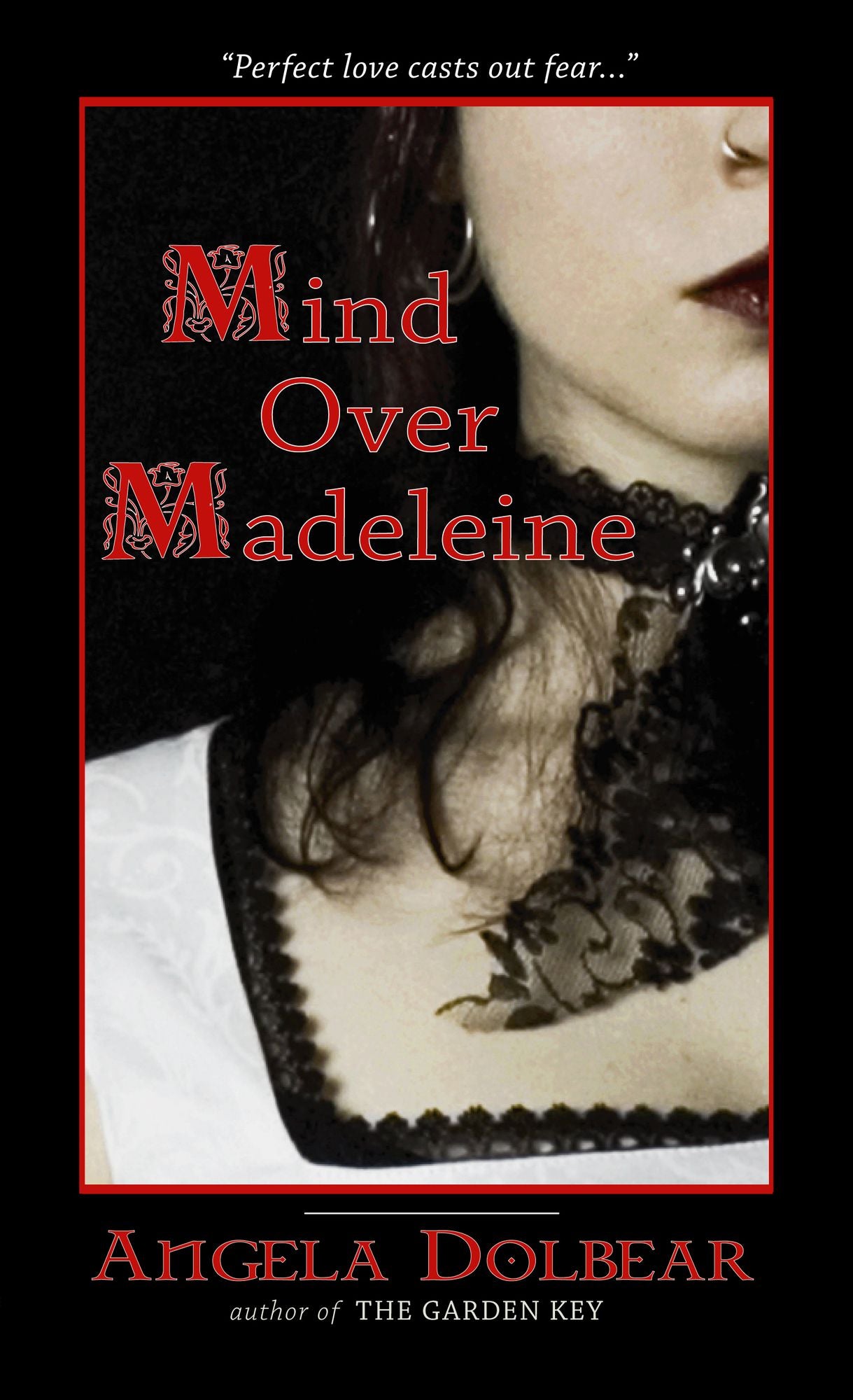 Mind over Madeleine: Companion Novel to The Garden Key