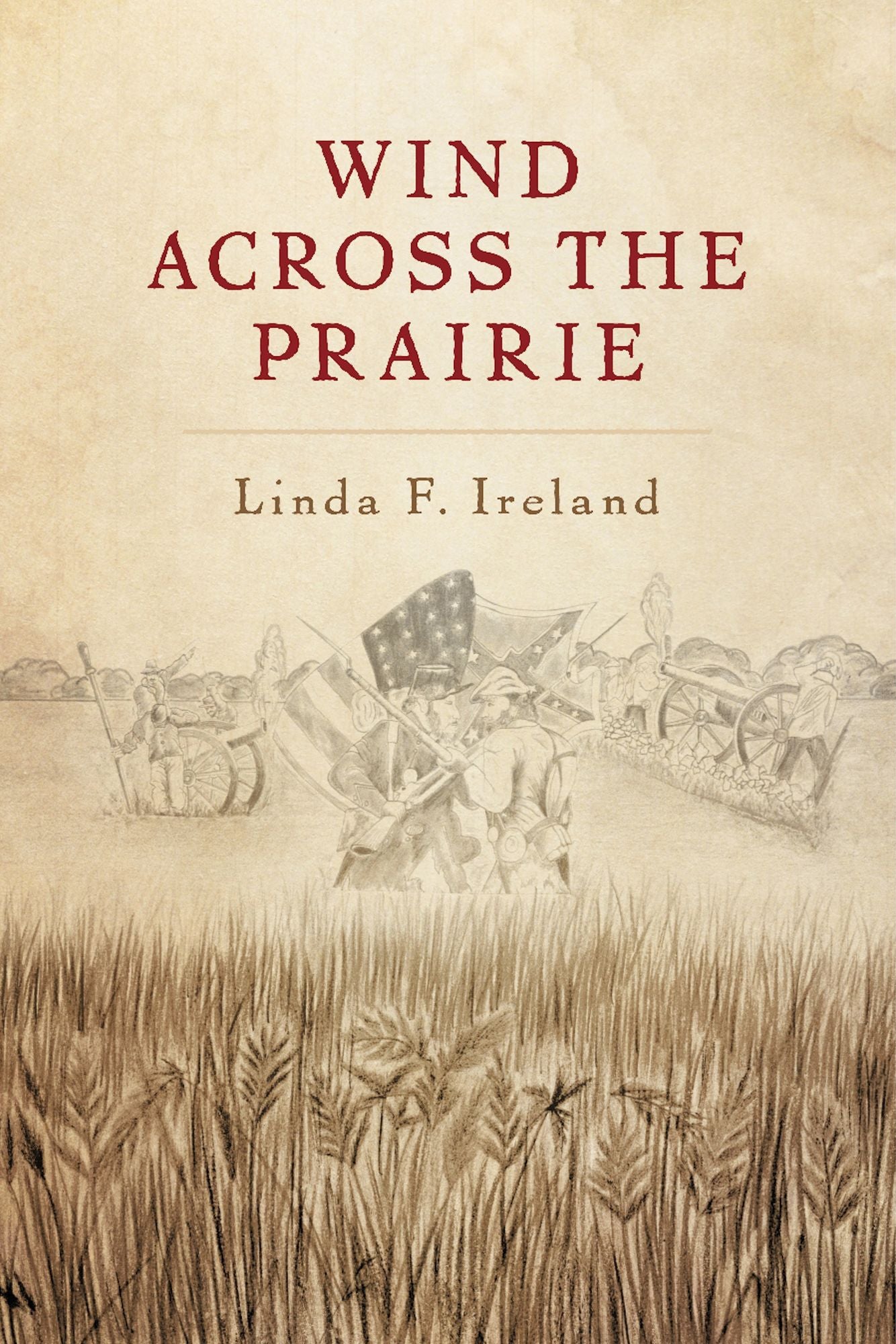 Wind Across the Prairie