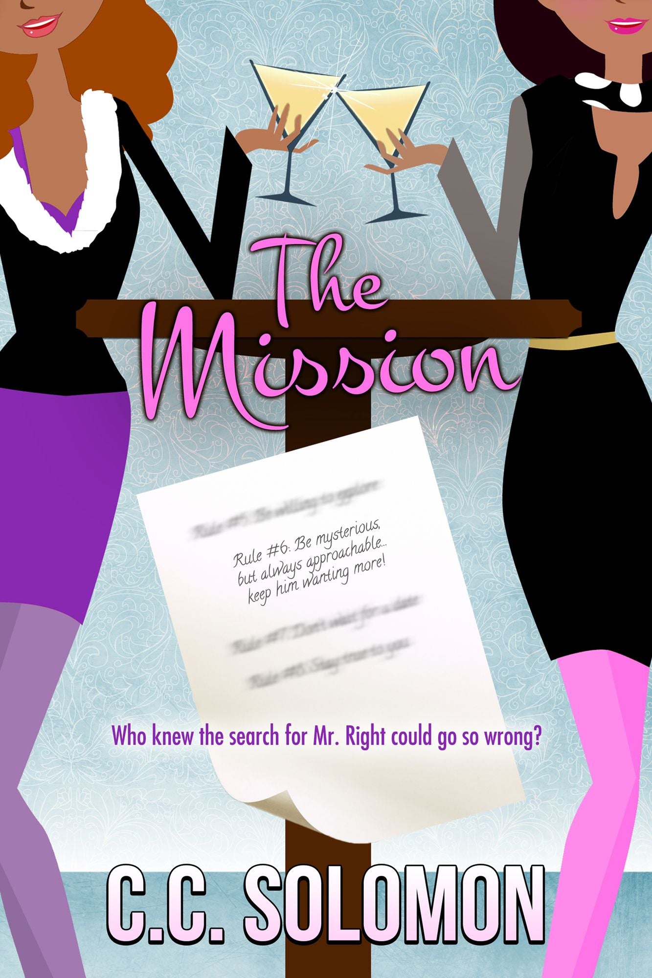 The Mission