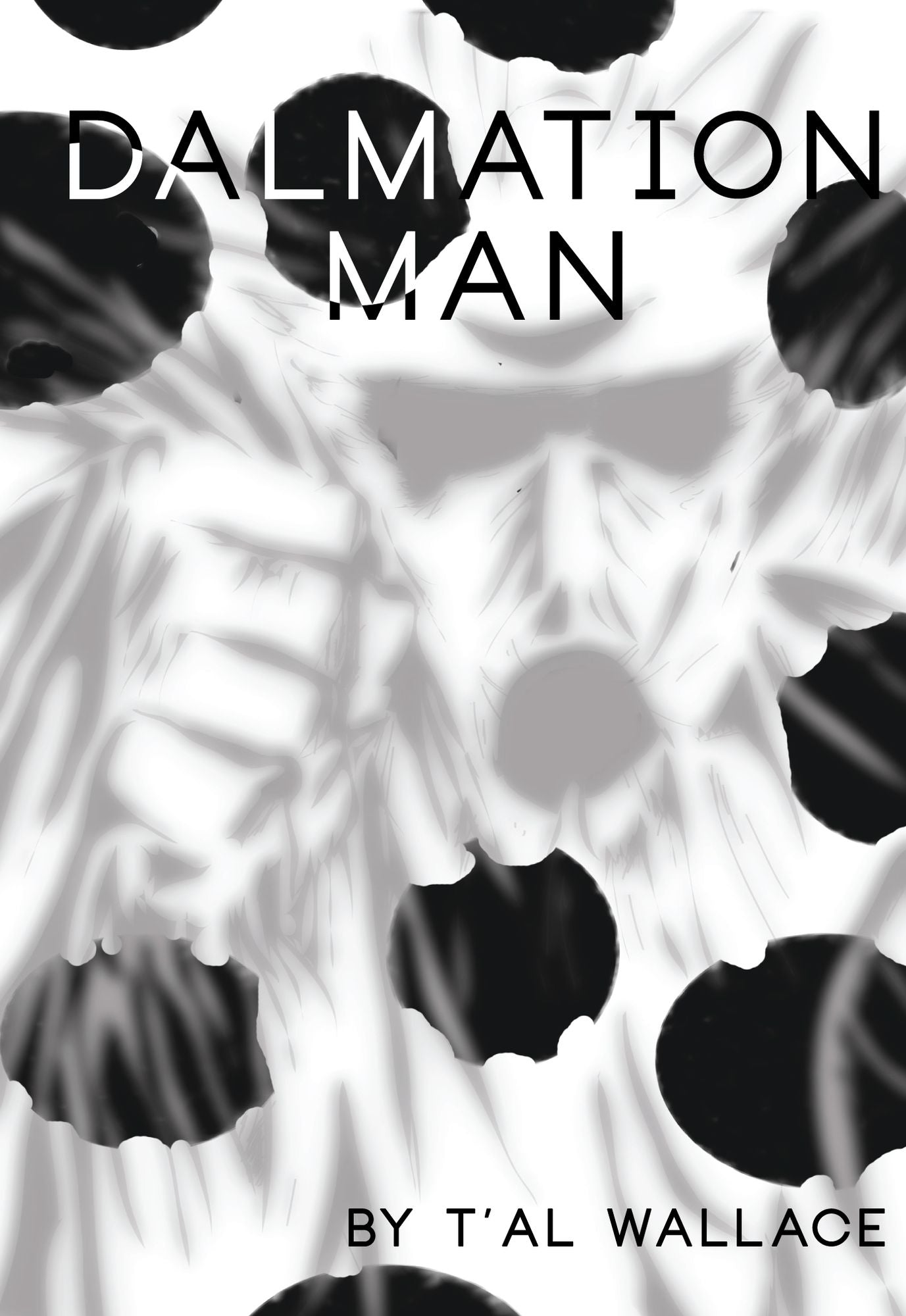 Dalmation Man: A Graphic Novel