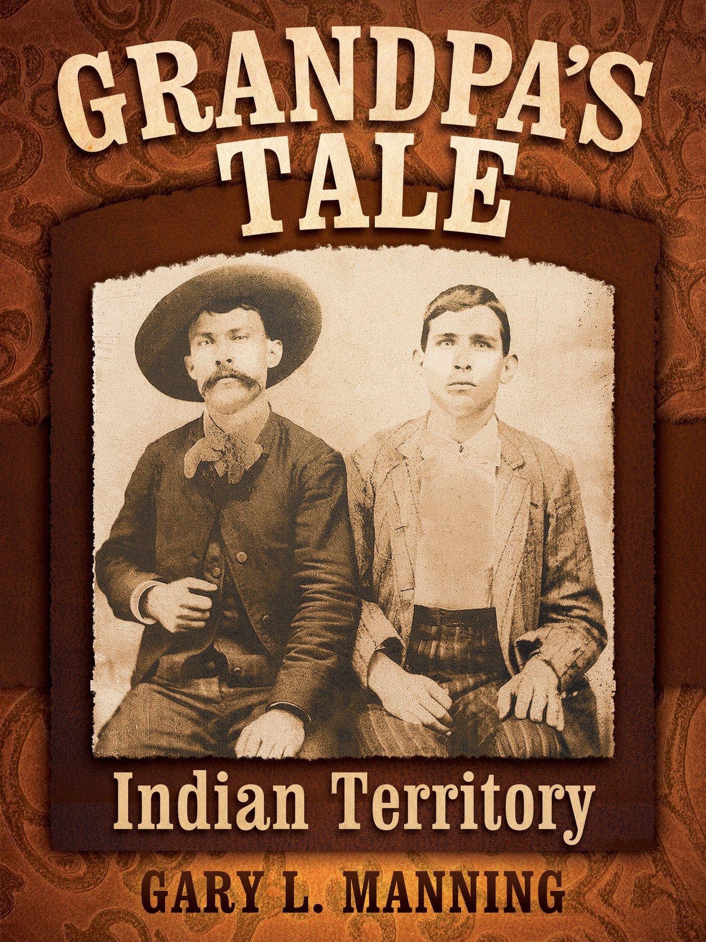 Grandpa's Tale: Indian Territory