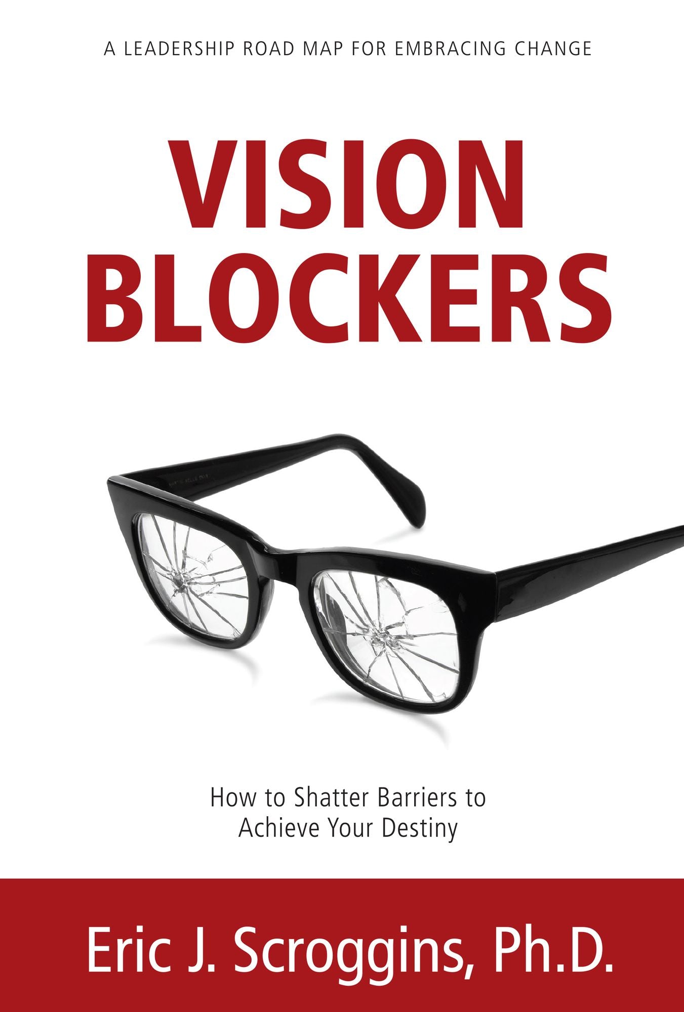 Vision Blockers: How to Shatter Barriers to Achieve Your Destiny