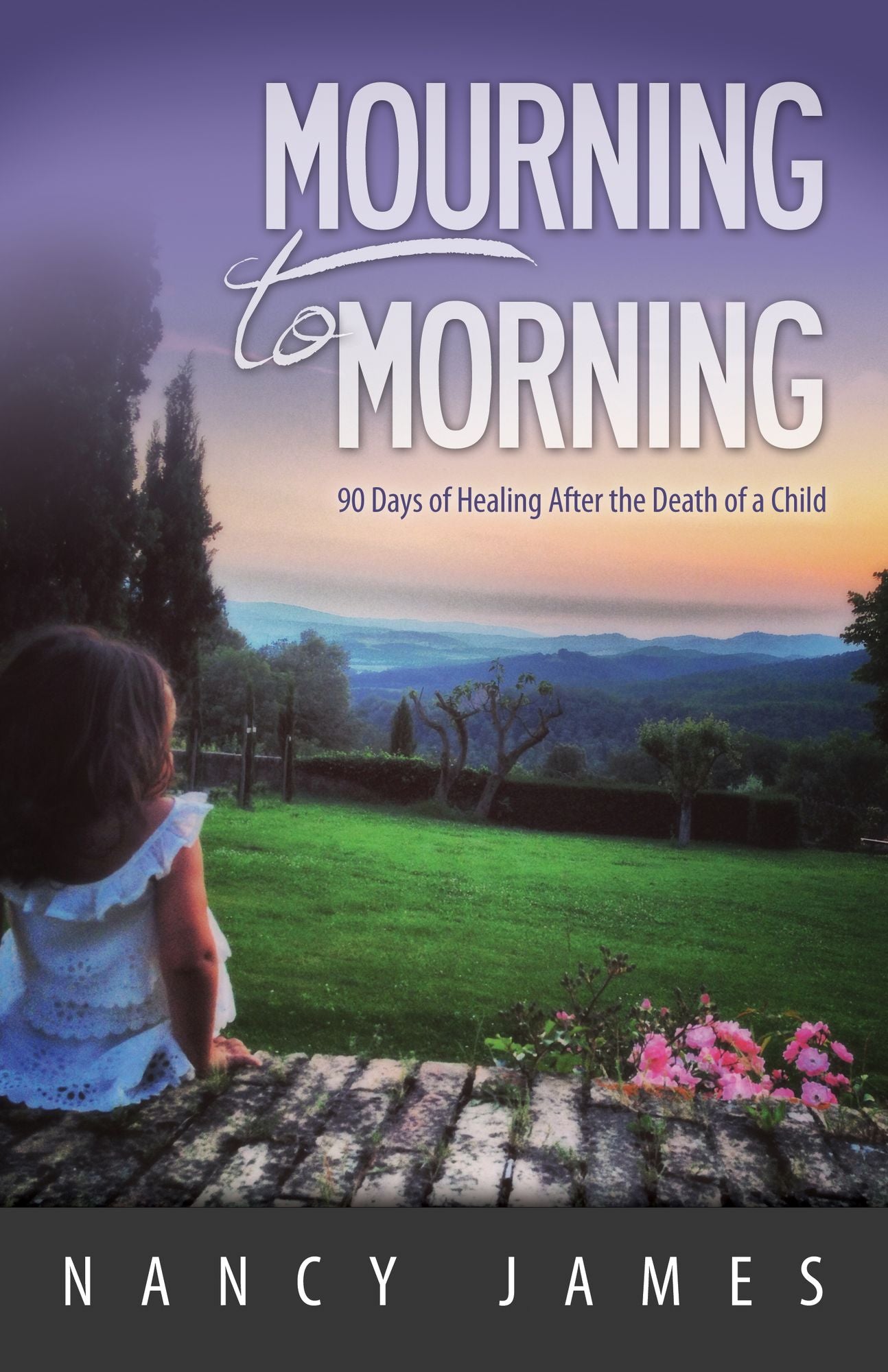 Mourning to Morning: 90 Days of Healing After the Death of a Child