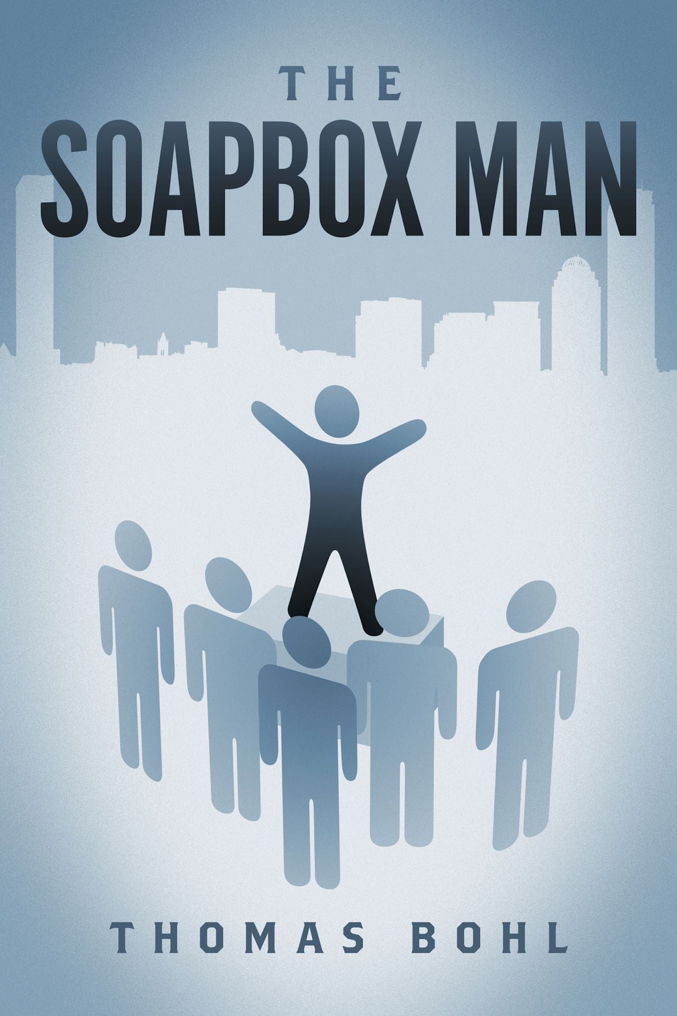 The Soapbox Man