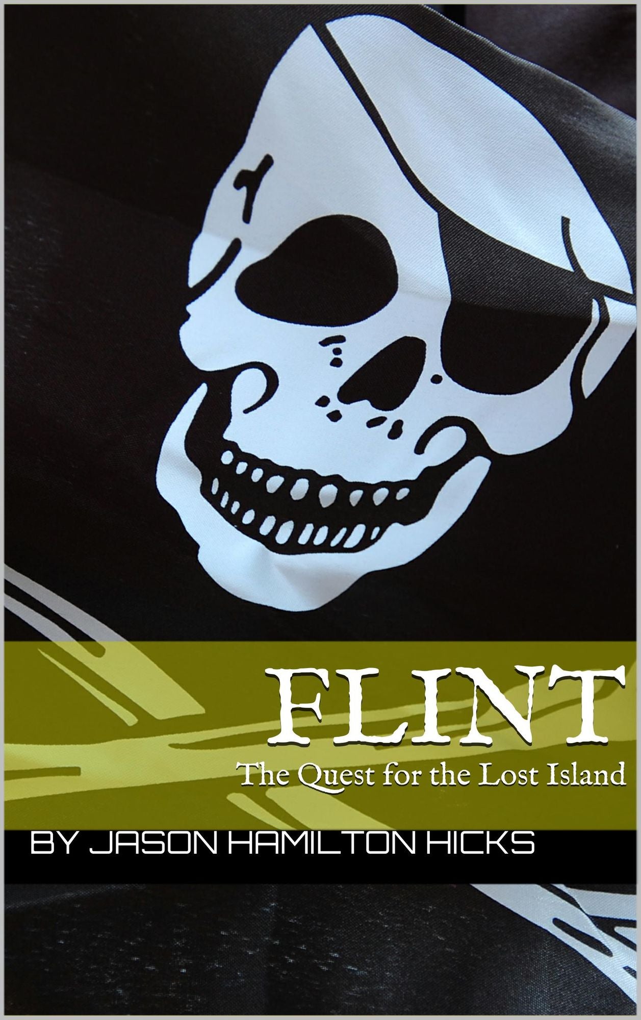 Flint: The Quest for the Lost Island