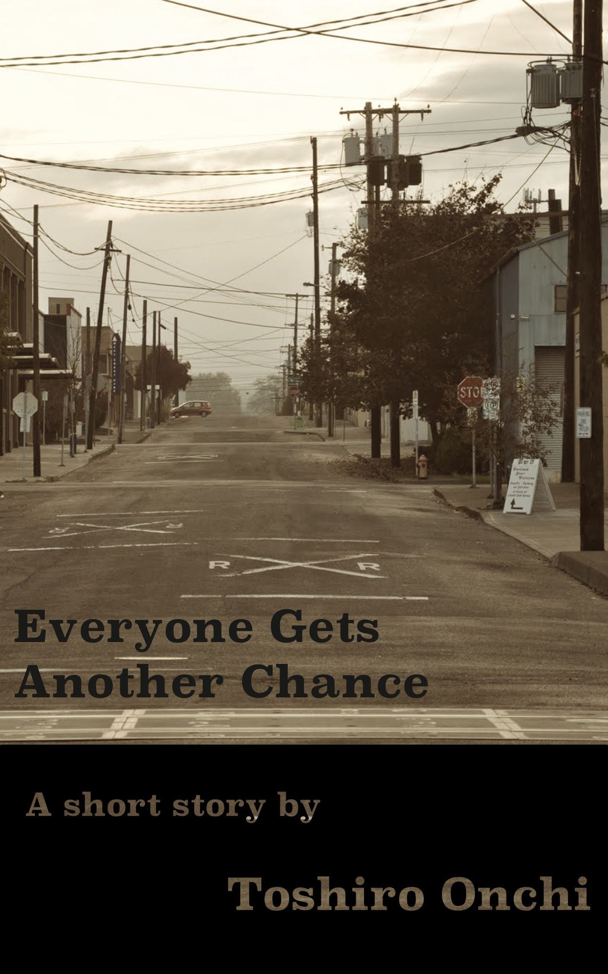 Everyone Gets Another Chance