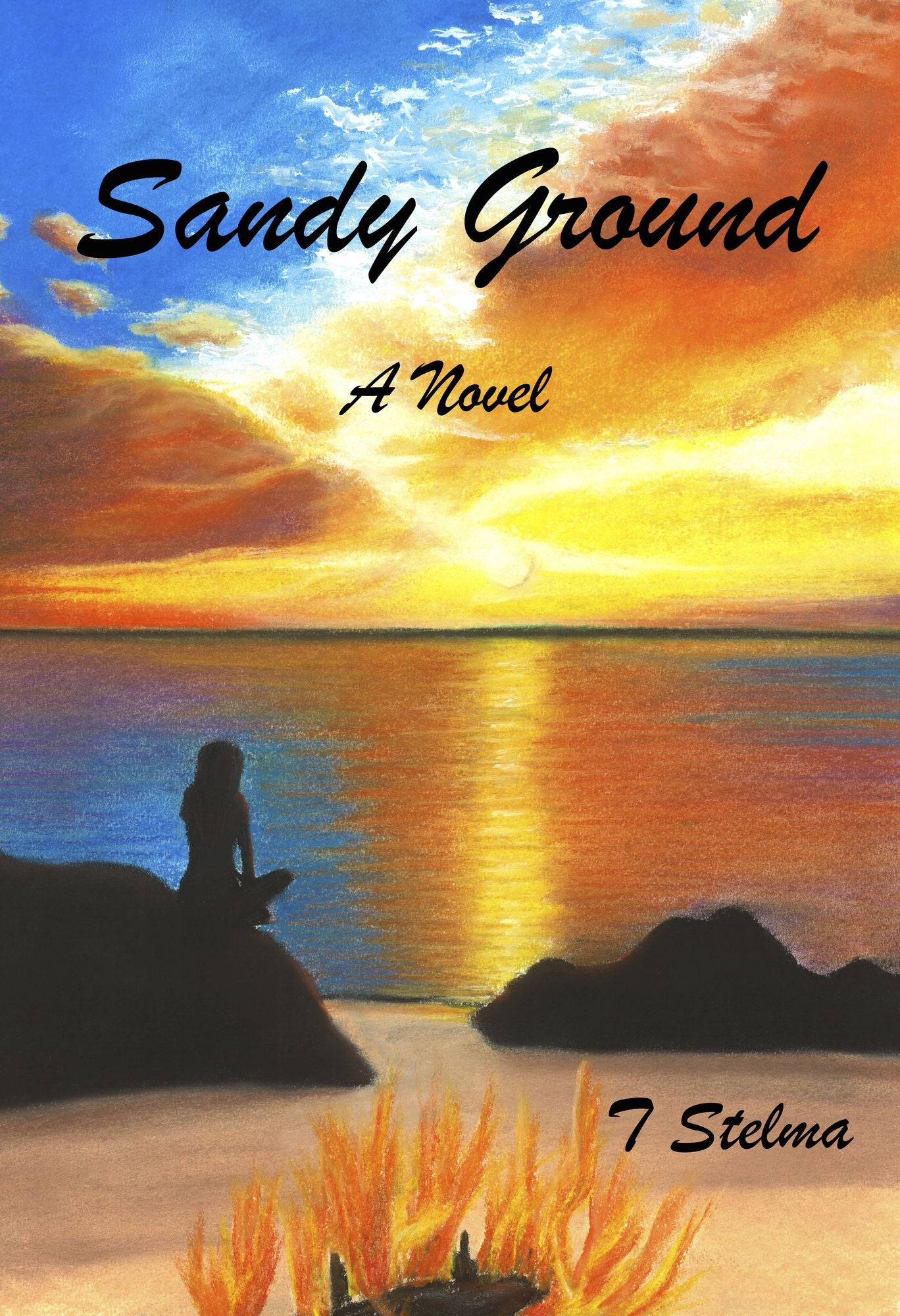 Sandy Ground: A Novel